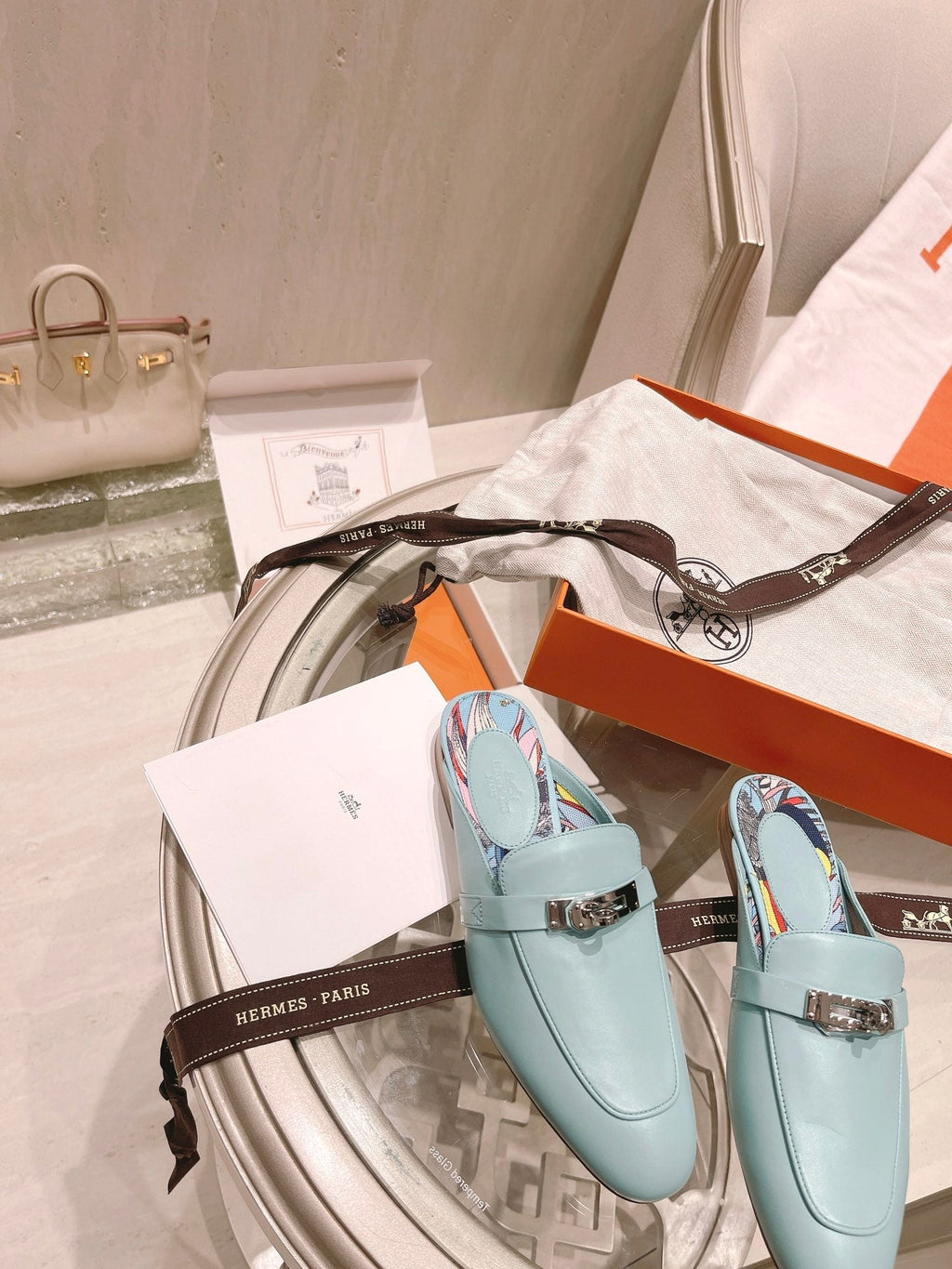 Luxury Shoes - GLAMIS - 633