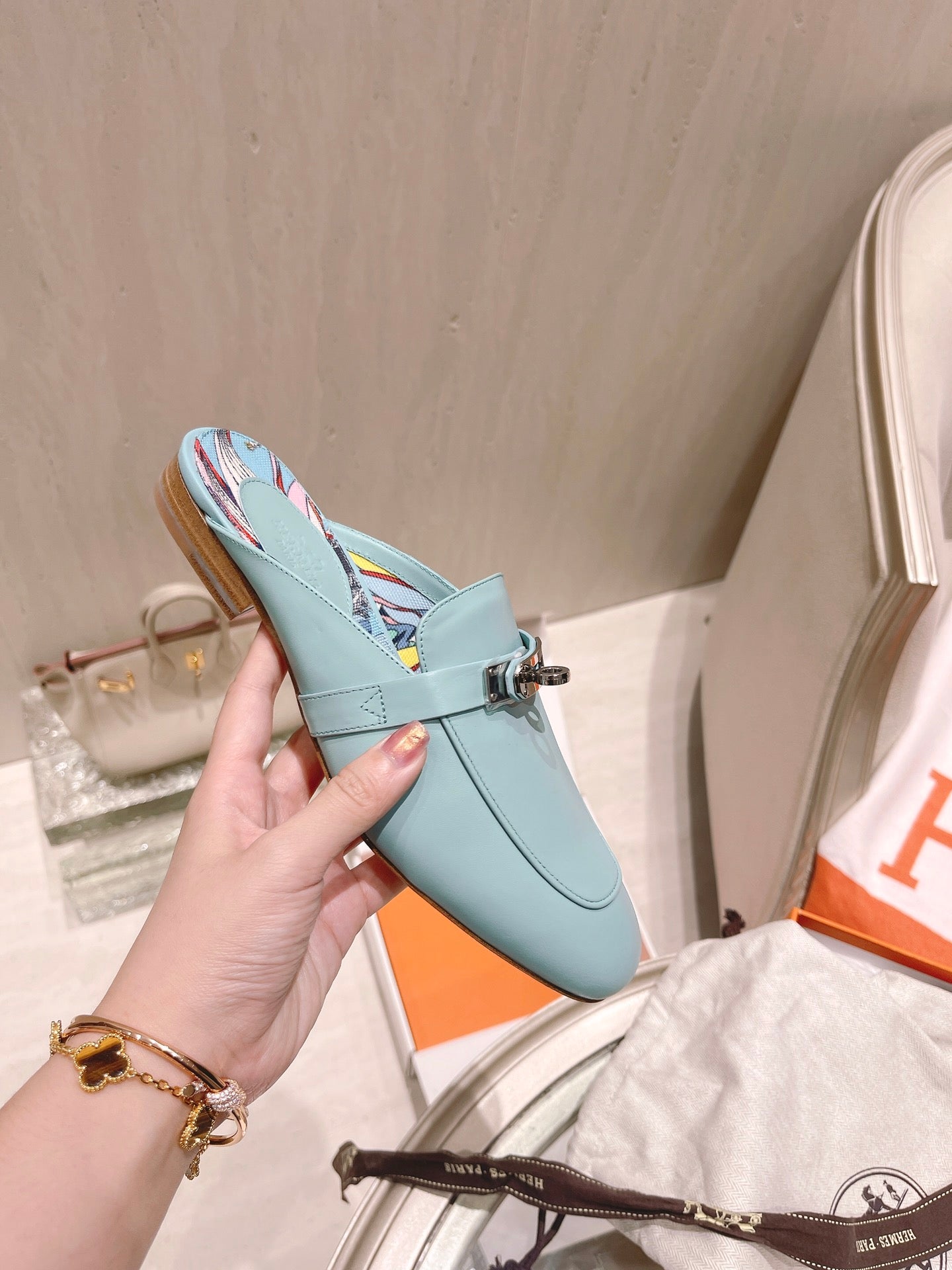Luxury Shoes - GLAMIS - 633