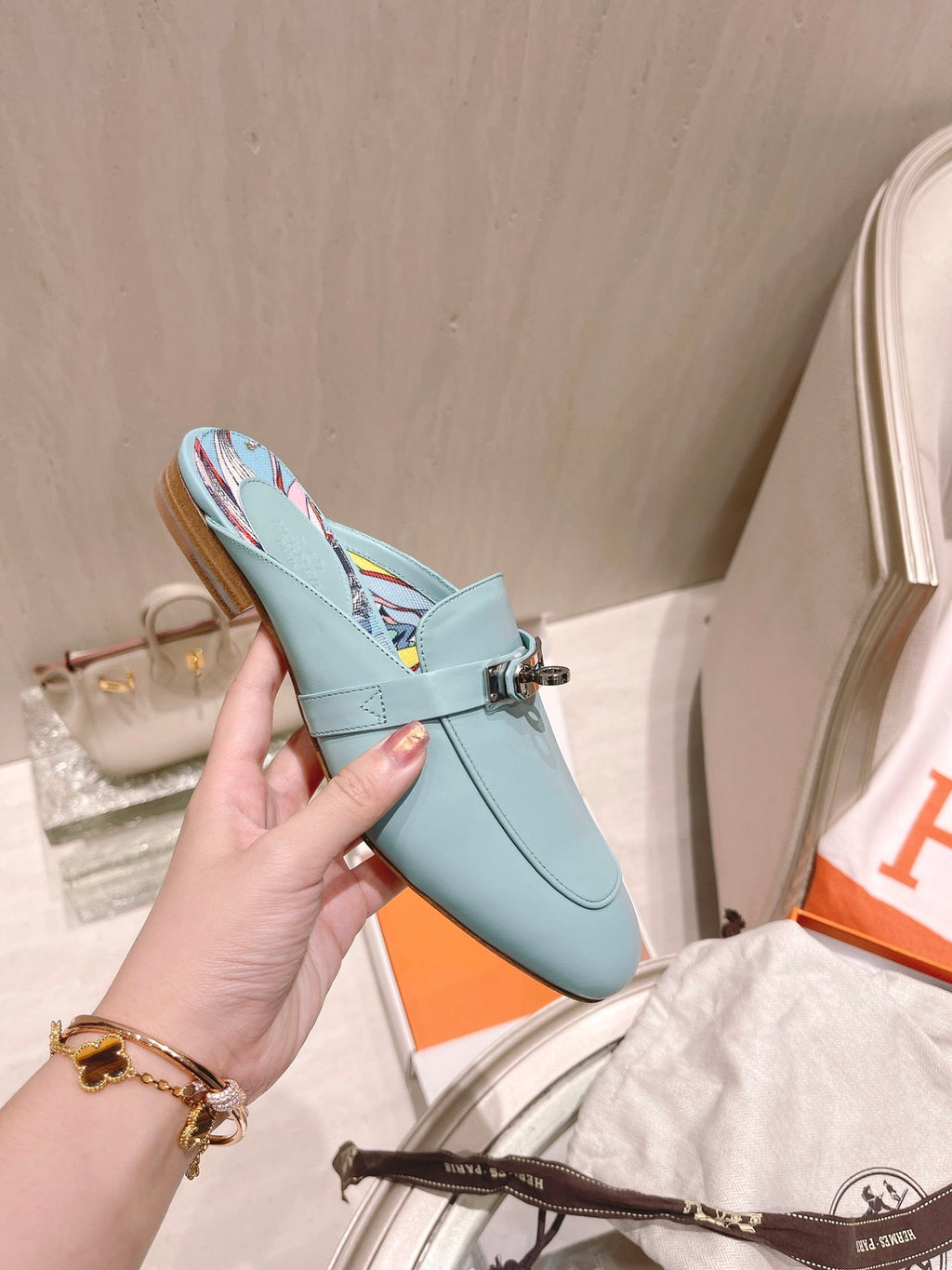 Luxury Shoes - GLAMIS - 633