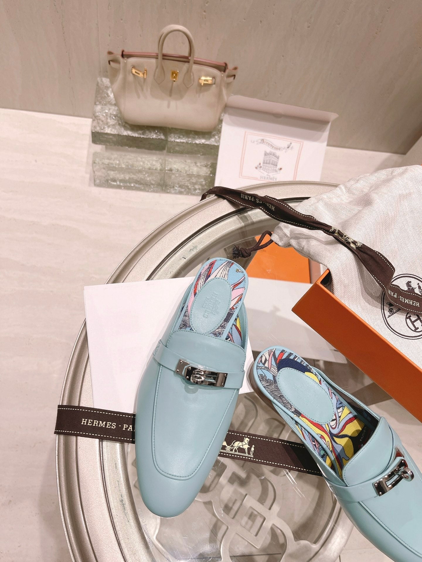 Luxury Shoes - GLAMIS - 633