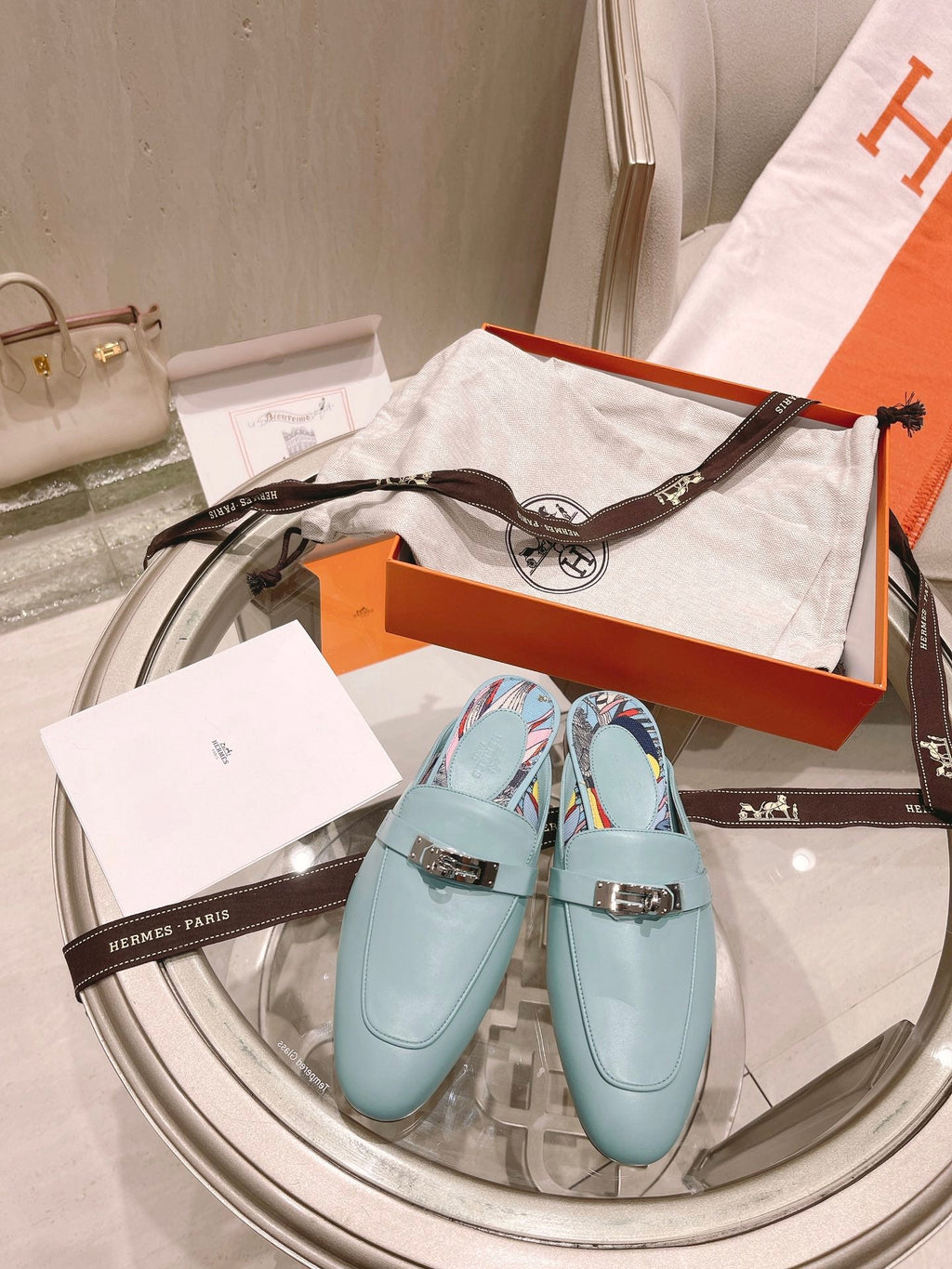 Luxury Shoes - GLAMIS - 633
