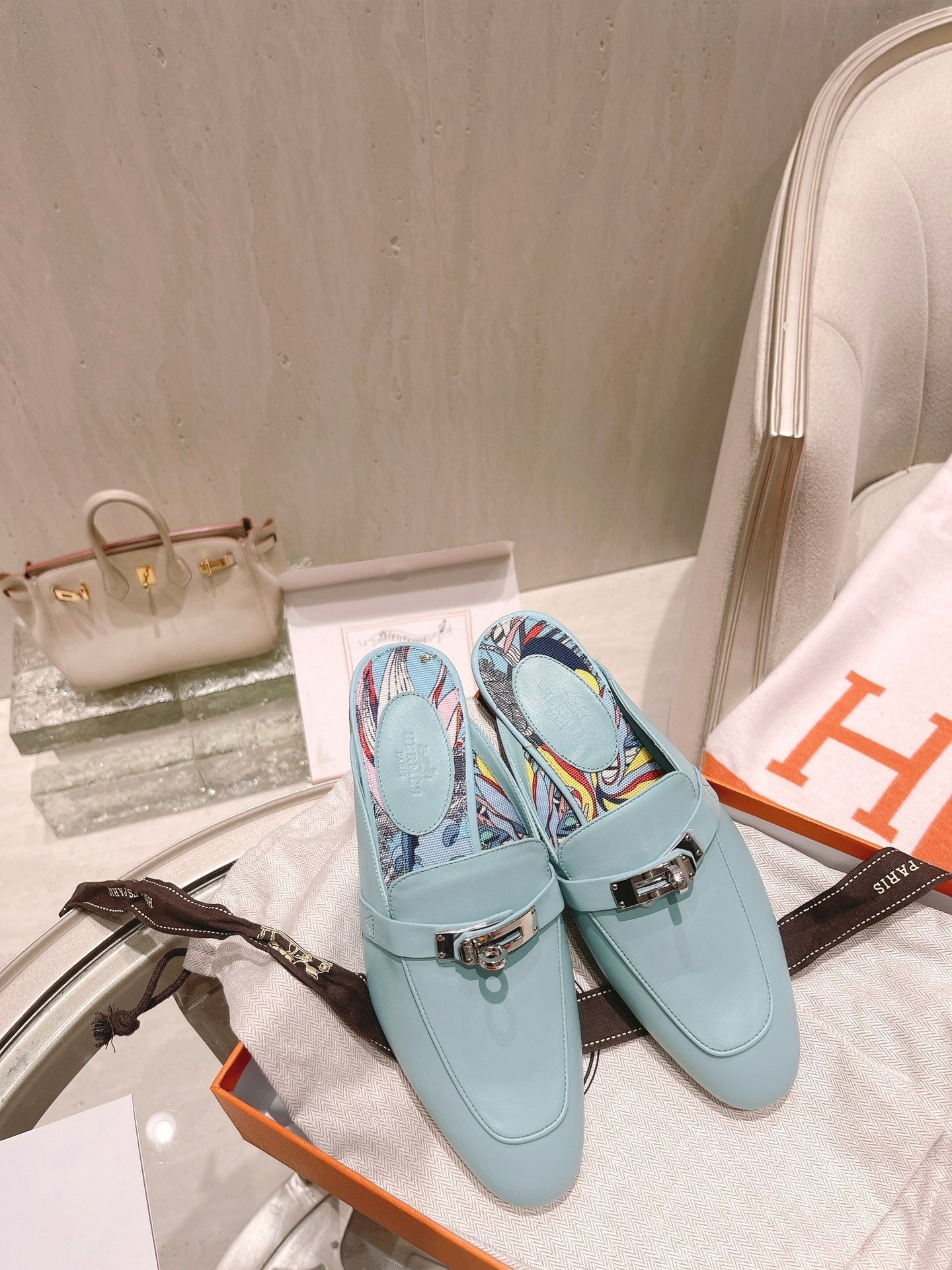Luxury Shoes - GLAMIS - 633