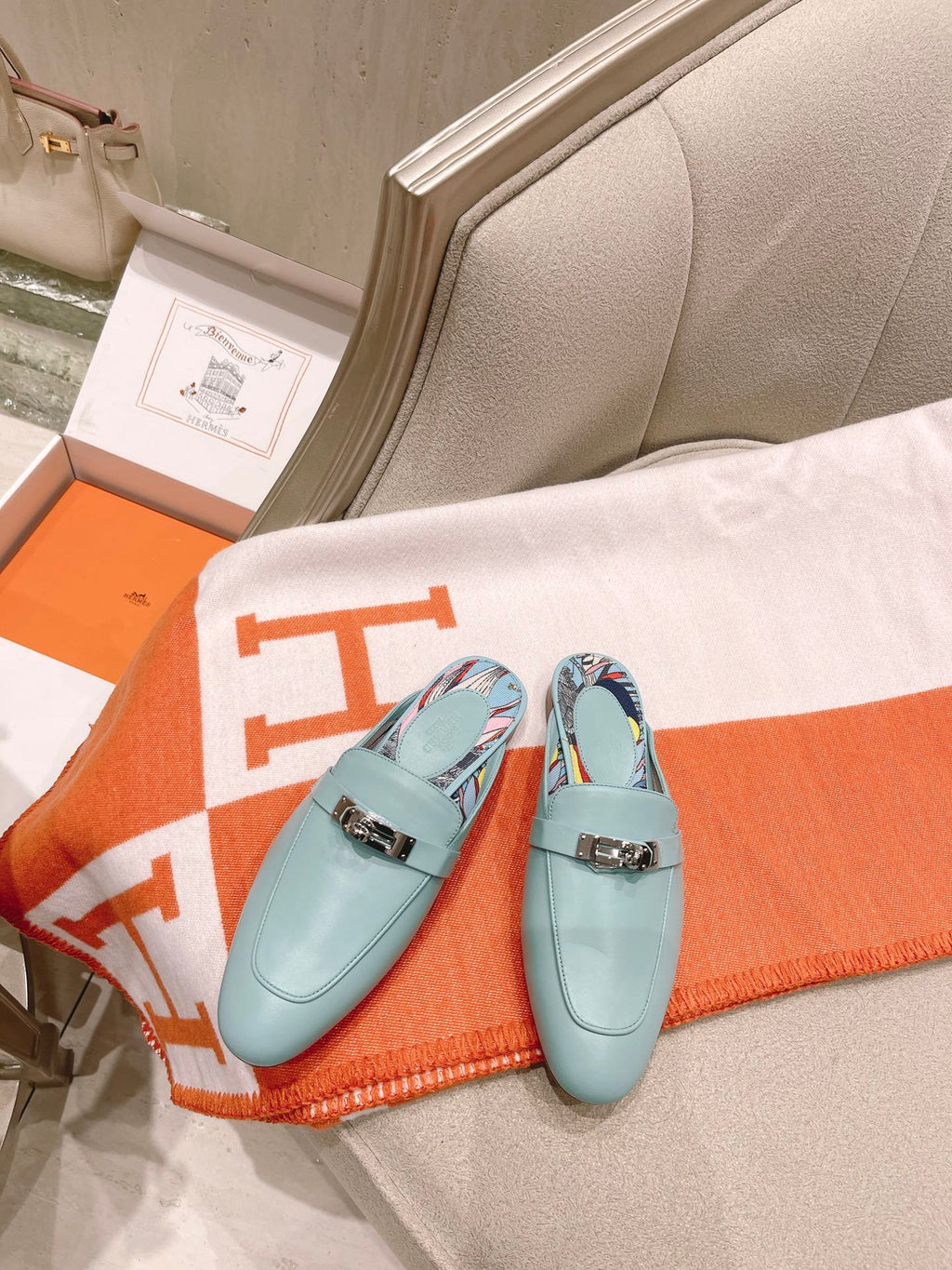 Luxury Shoes - GLAMIS - 633
