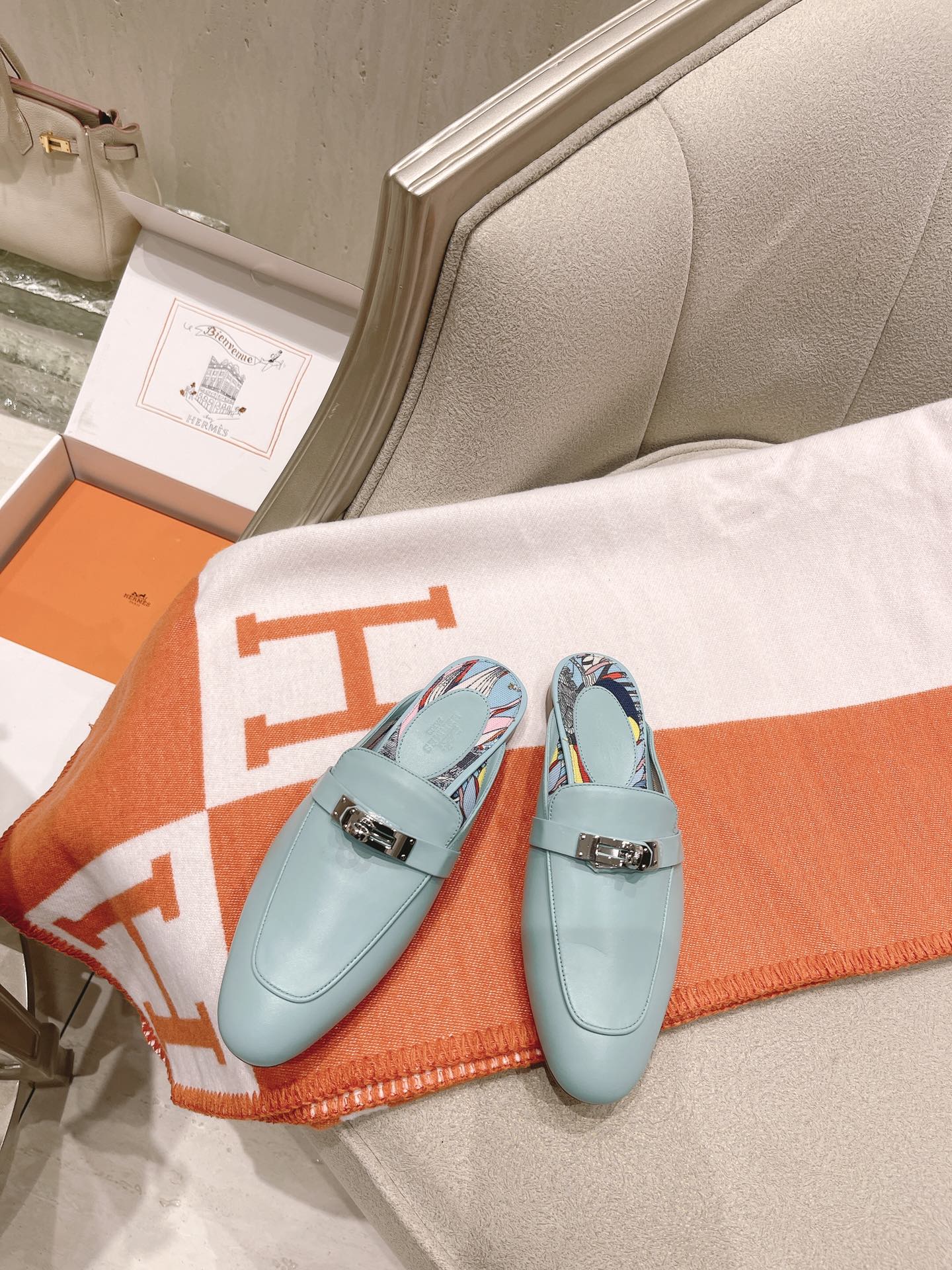 Luxury Shoes - GLAMIS - 633