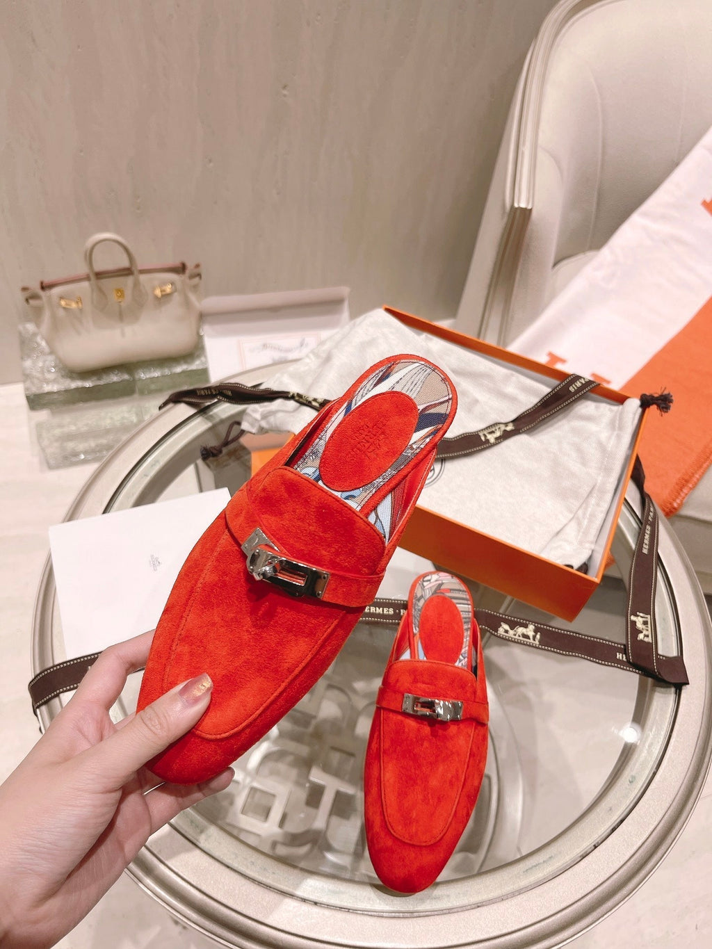 Luxury Shoes - GLAMIS - 632
