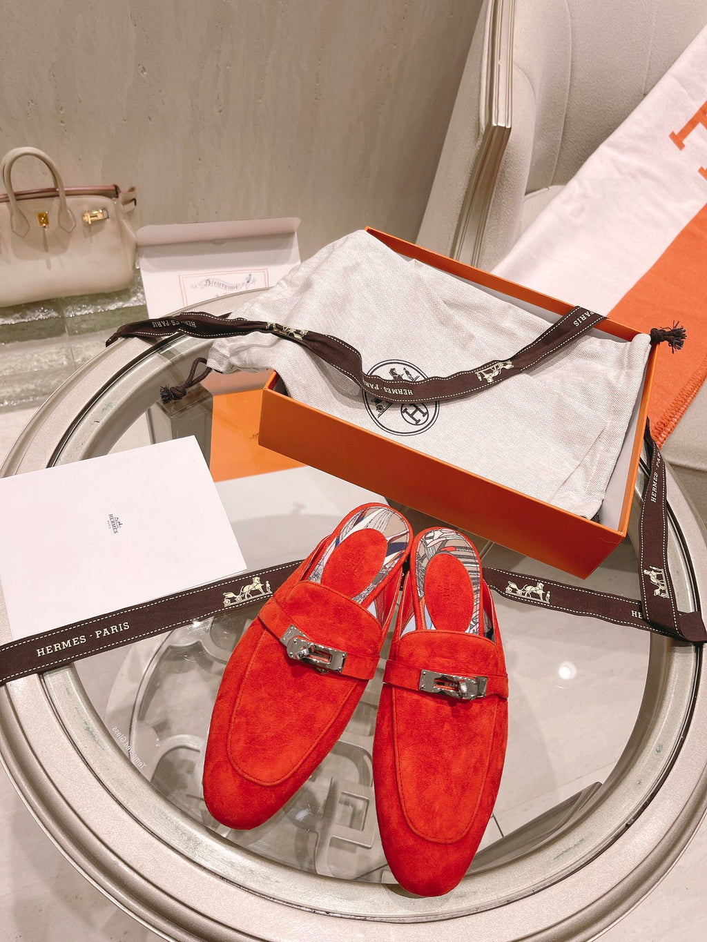 Luxury Shoes - GLAMIS - 632