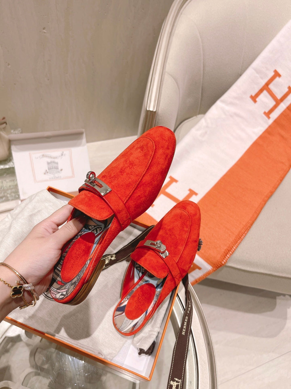 Luxury Shoes - GLAMIS - 632