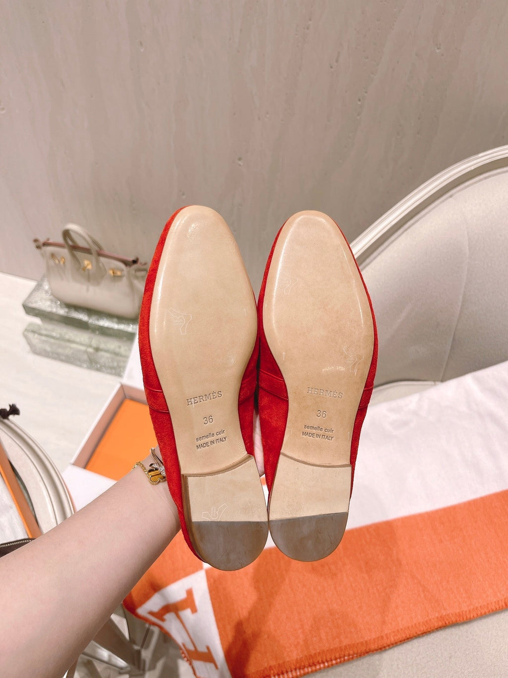 Luxury Shoes - GLAMIS - 632