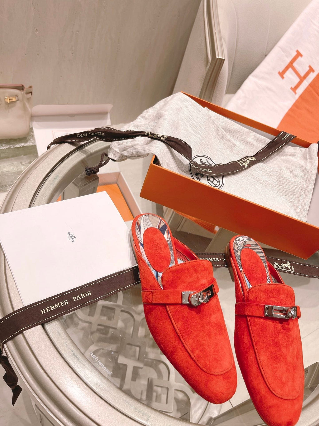 Luxury Shoes - GLAMIS - 632