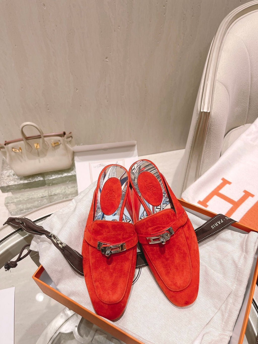 Luxury Shoes - GLAMIS - 632