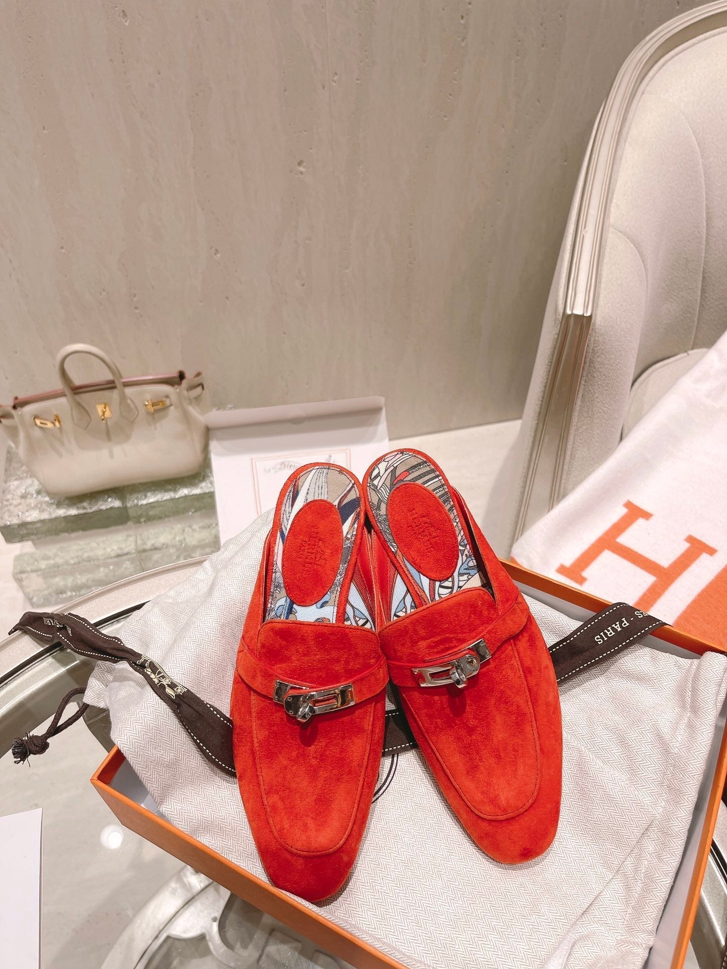 Luxury Shoes - GLAMIS - 632