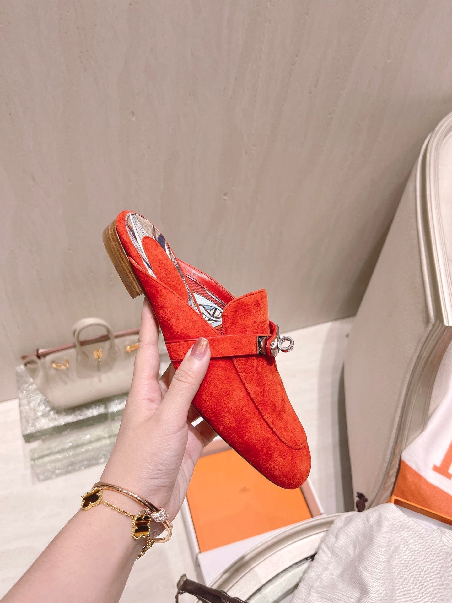 Luxury Shoes - GLAMIS - 632