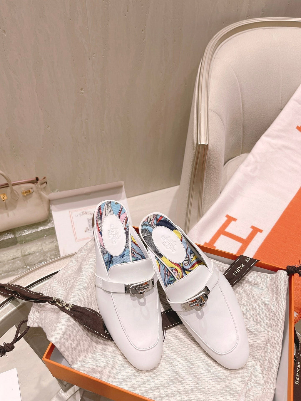 Luxury Shoes - GLAMIS - 631