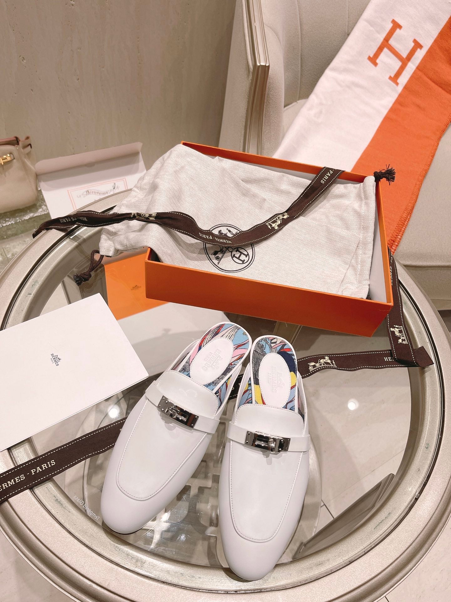 Luxury Shoes - GLAMIS - 631