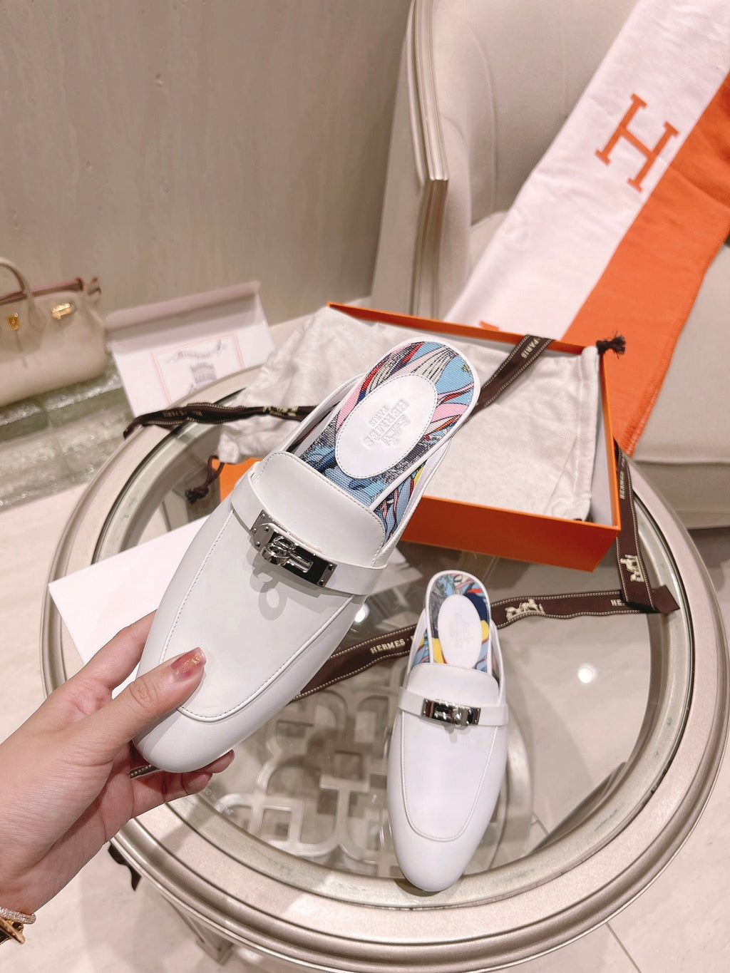 Luxury Shoes - GLAMIS - 631