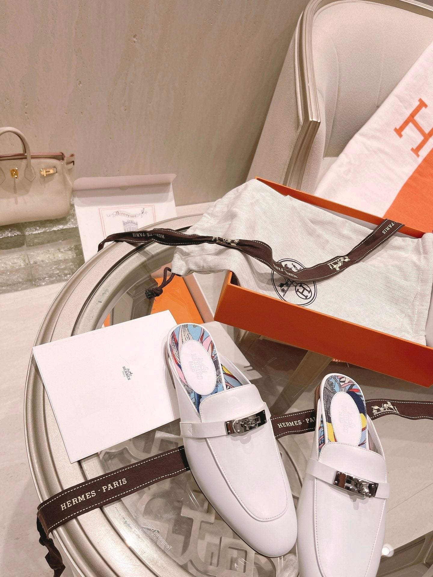 Luxury Shoes - GLAMIS - 631