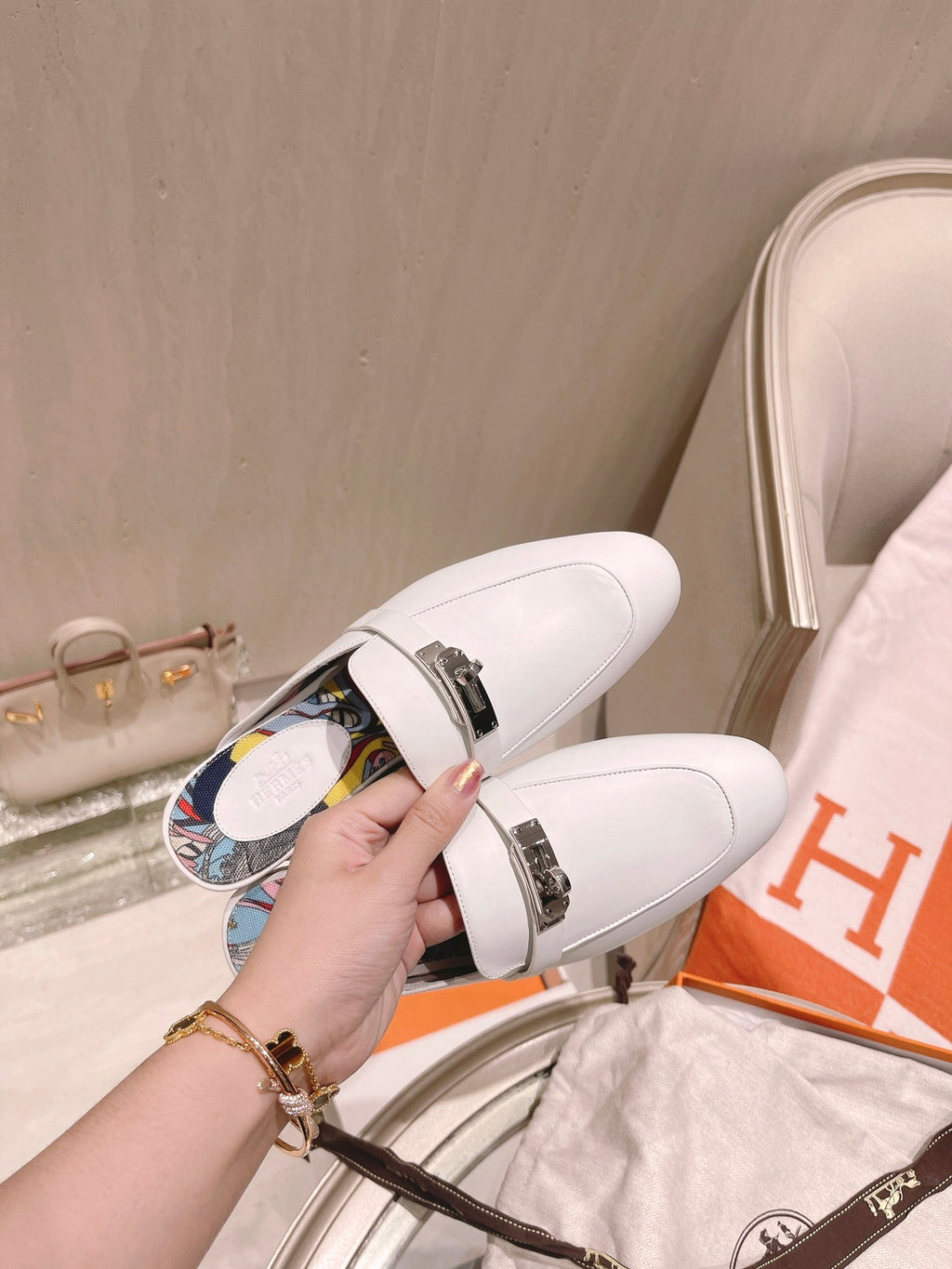 Luxury Shoes - GLAMIS - 631