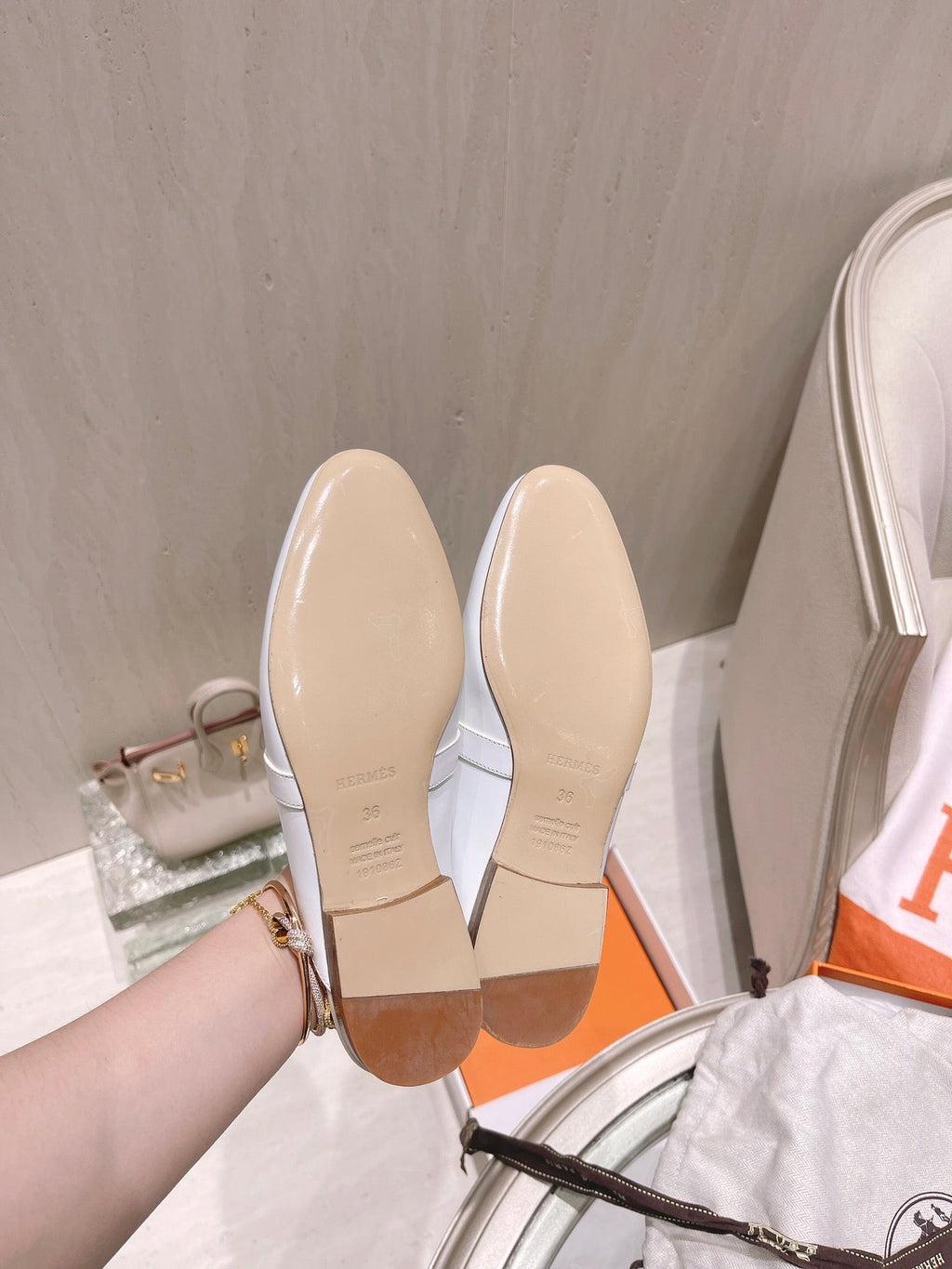 Luxury Shoes - GLAMIS - 631