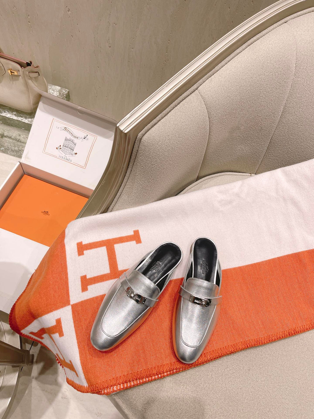Luxury Shoes - GLAMIS - 630