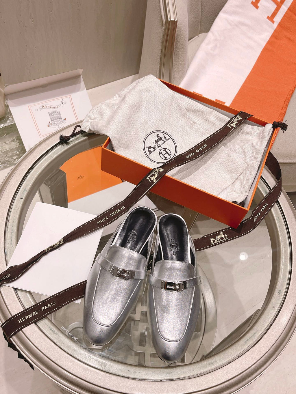 Luxury Shoes - GLAMIS - 630