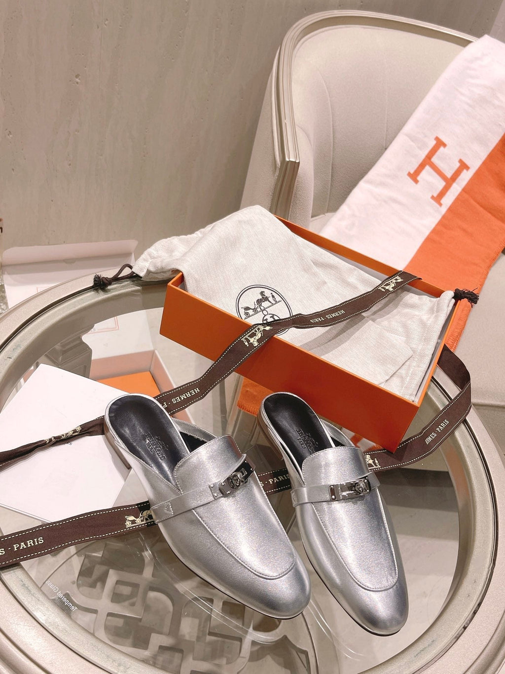 Luxury Shoes - GLAMIS - 630