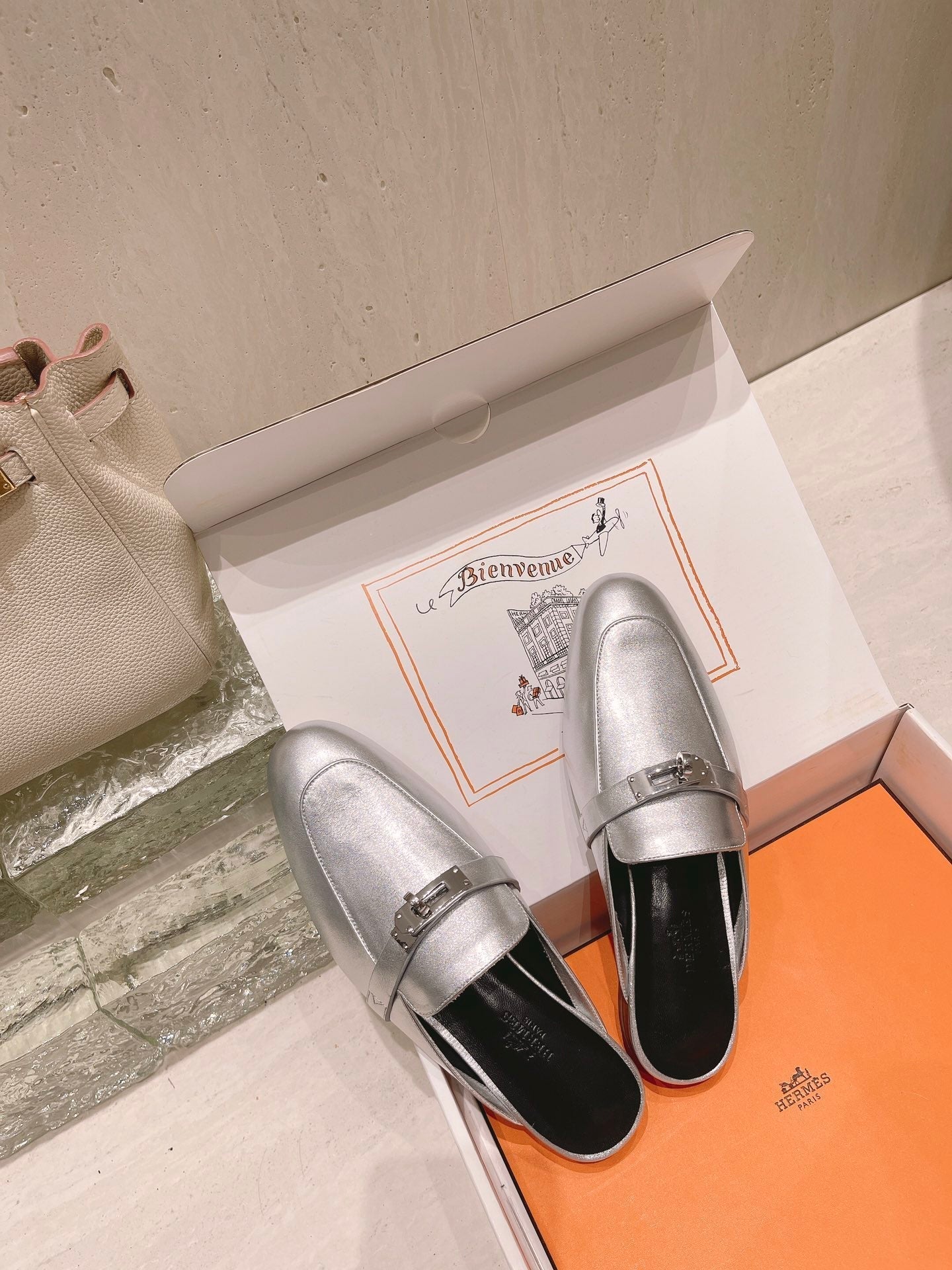 Luxury Shoes - GLAMIS - 630