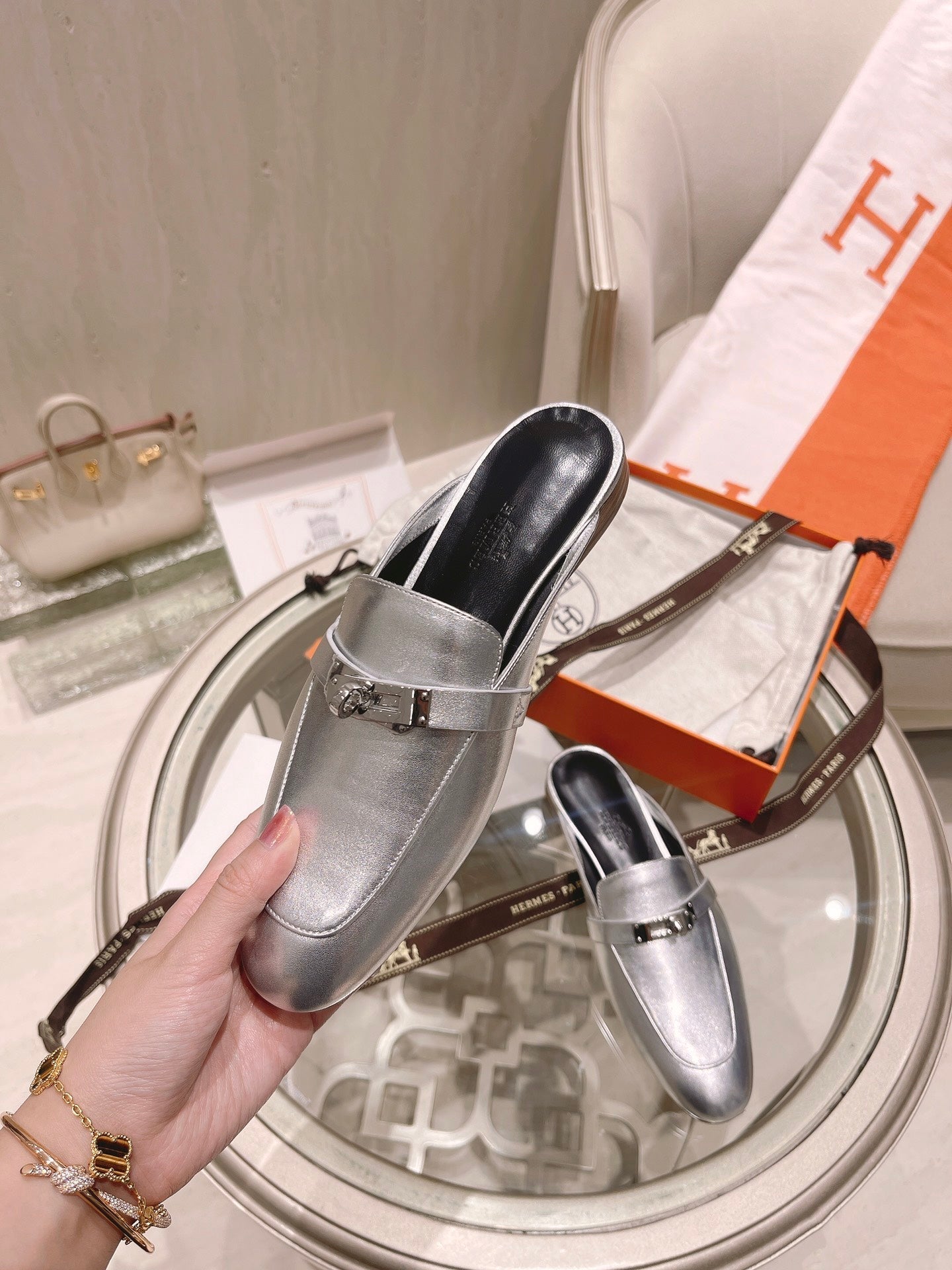 Luxury Shoes - GLAMIS - 630