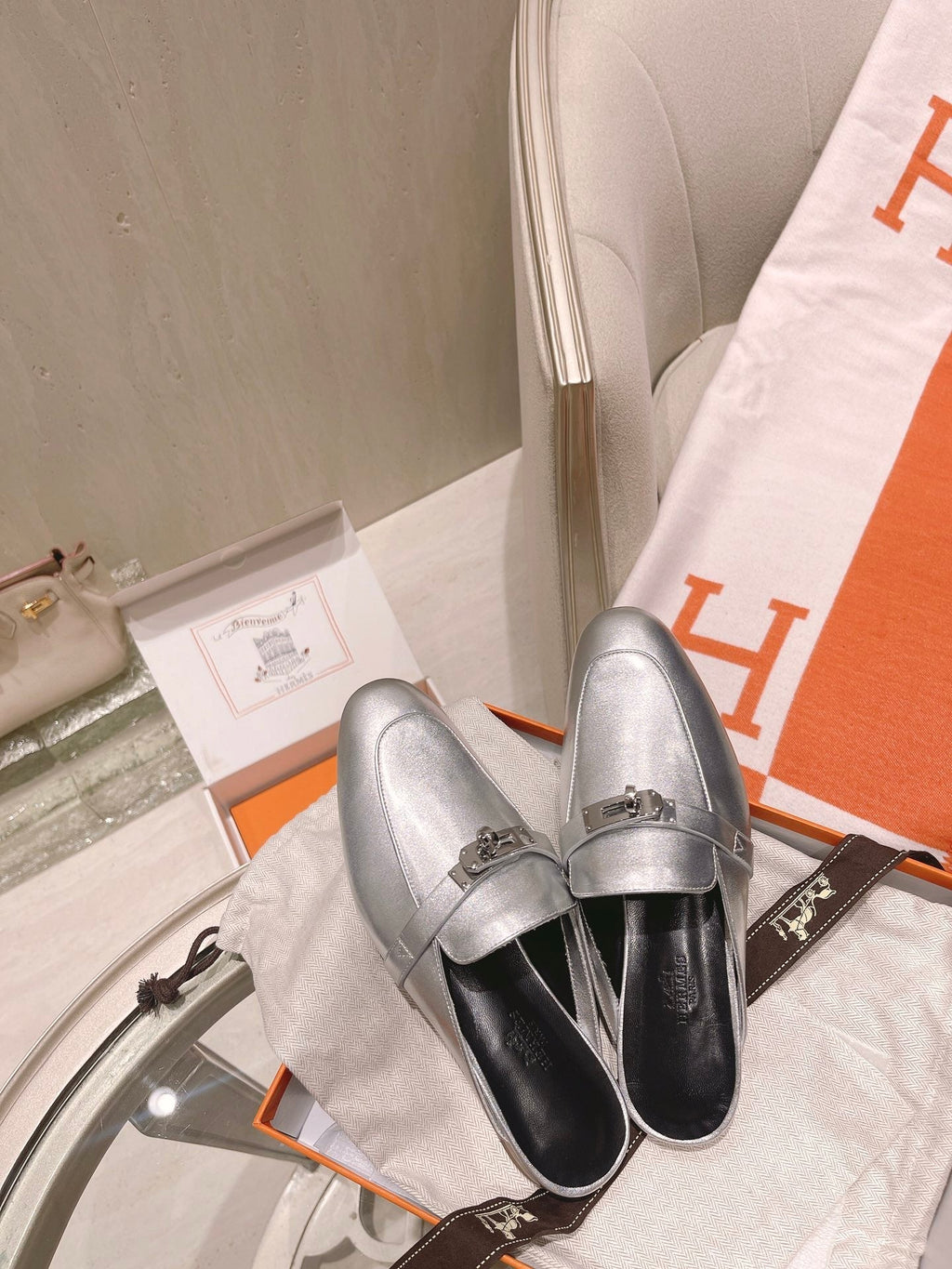 Luxury Shoes - GLAMIS - 630