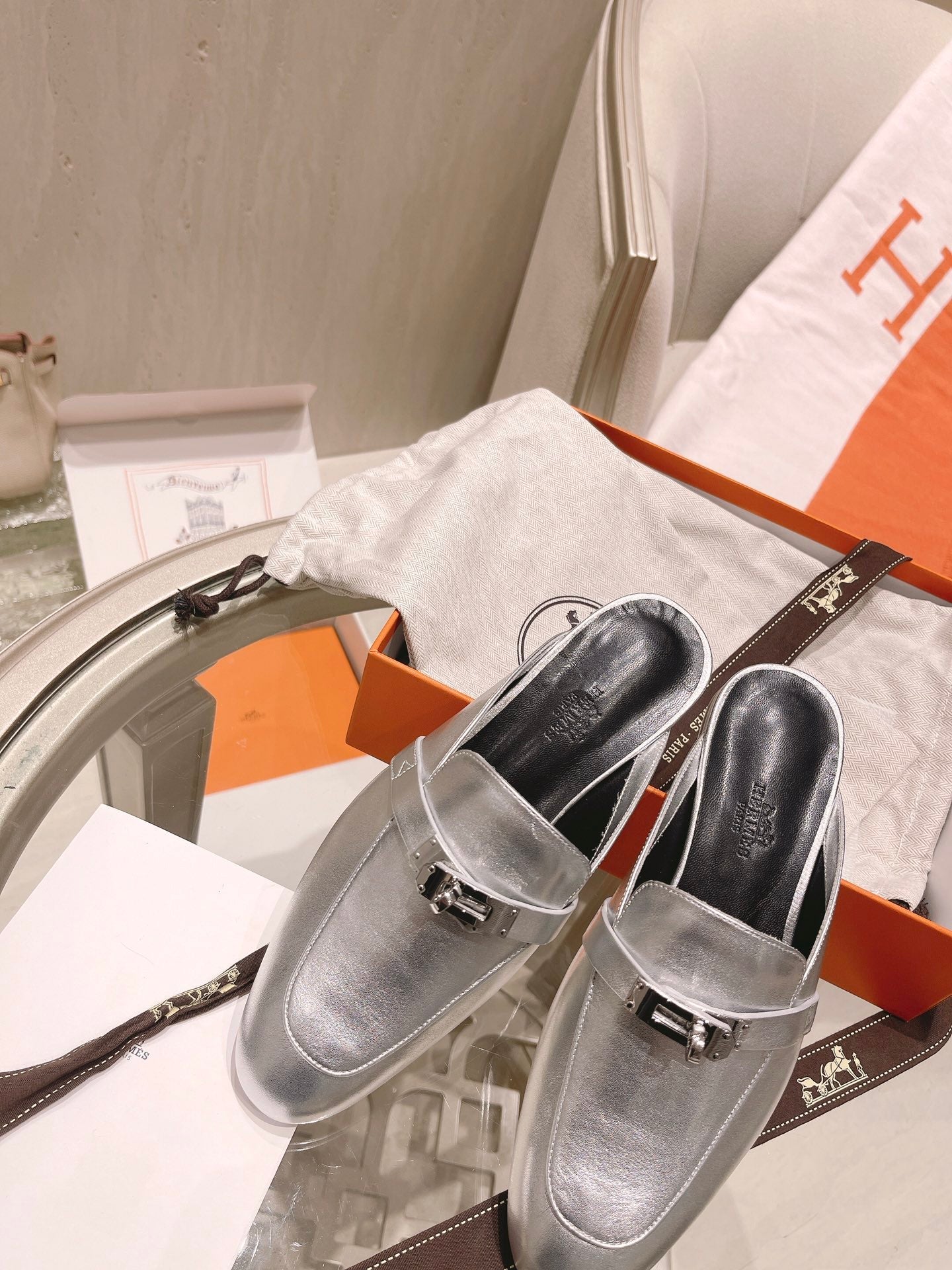Luxury Shoes - GLAMIS - 630