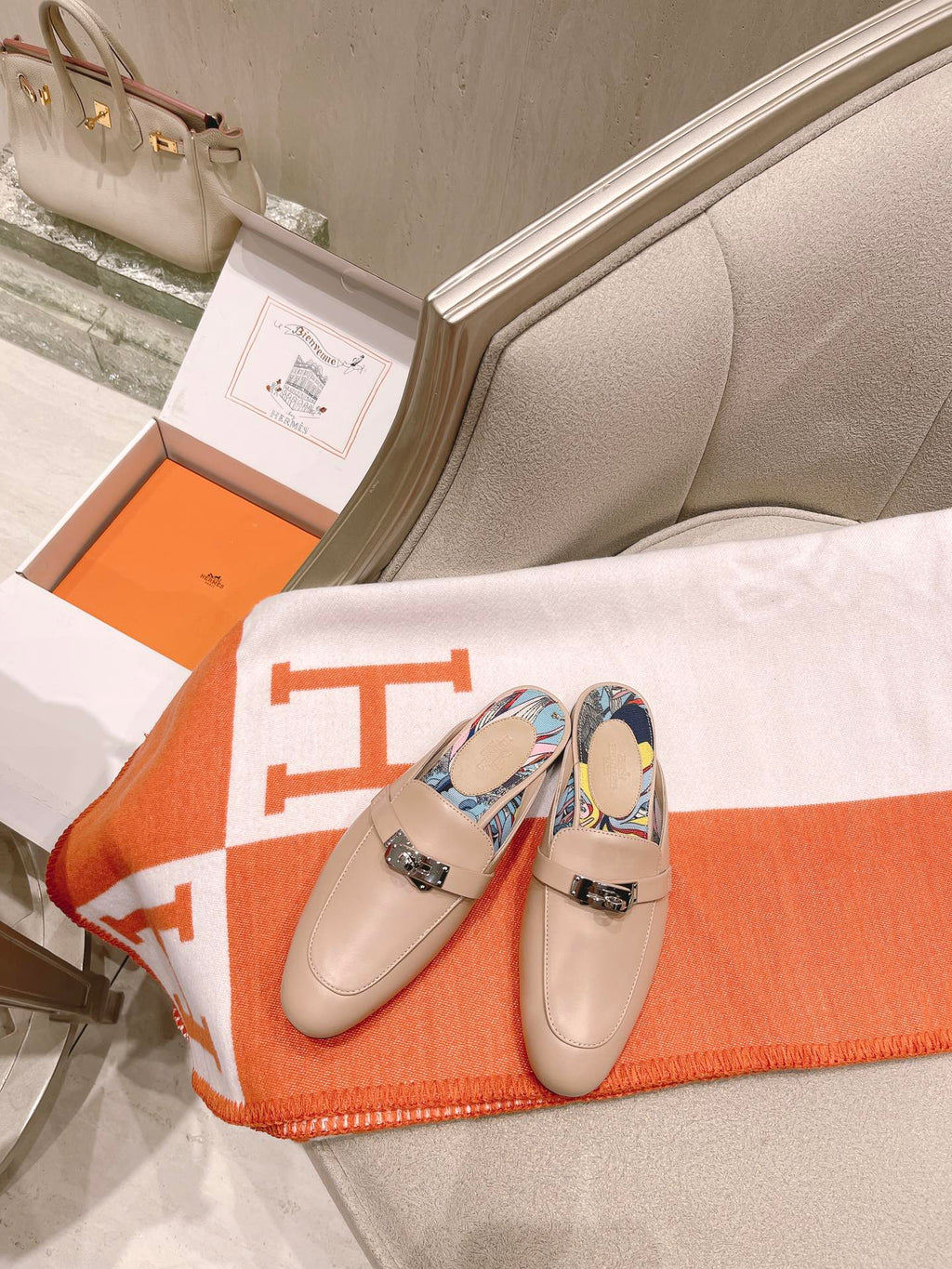 Luxury Shoes - GLAMIS - 629