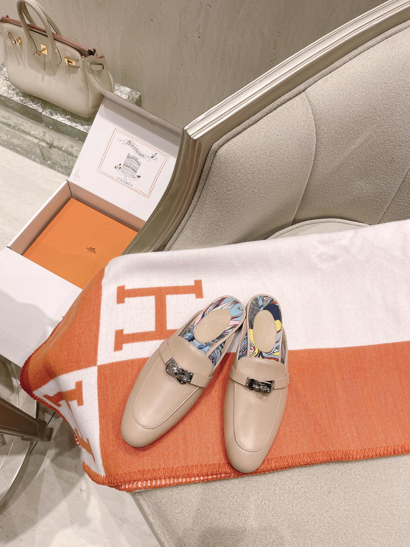 Luxury Shoes - GLAMIS - 629
