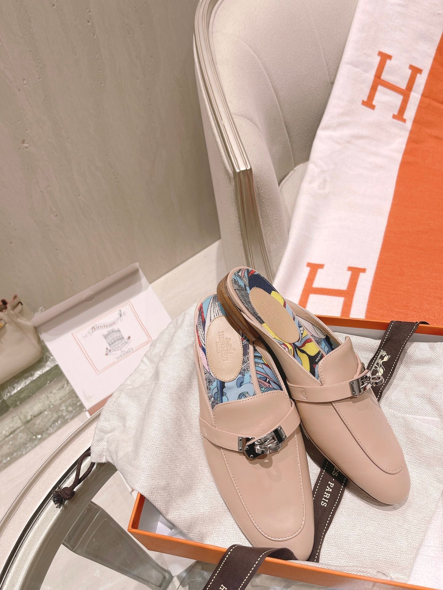 Luxury Shoes - GLAMIS - 629