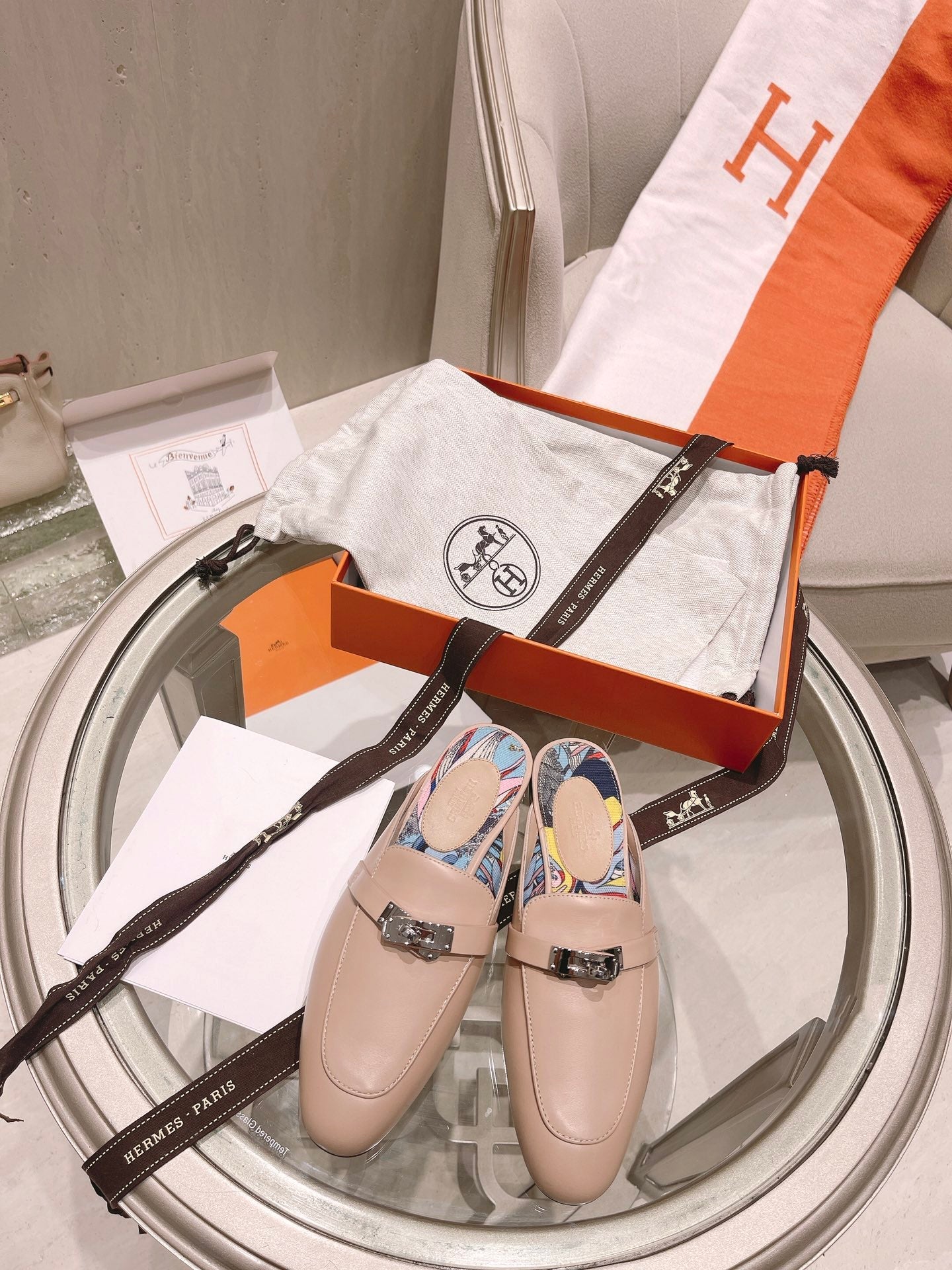 Luxury Shoes - GLAMIS - 629