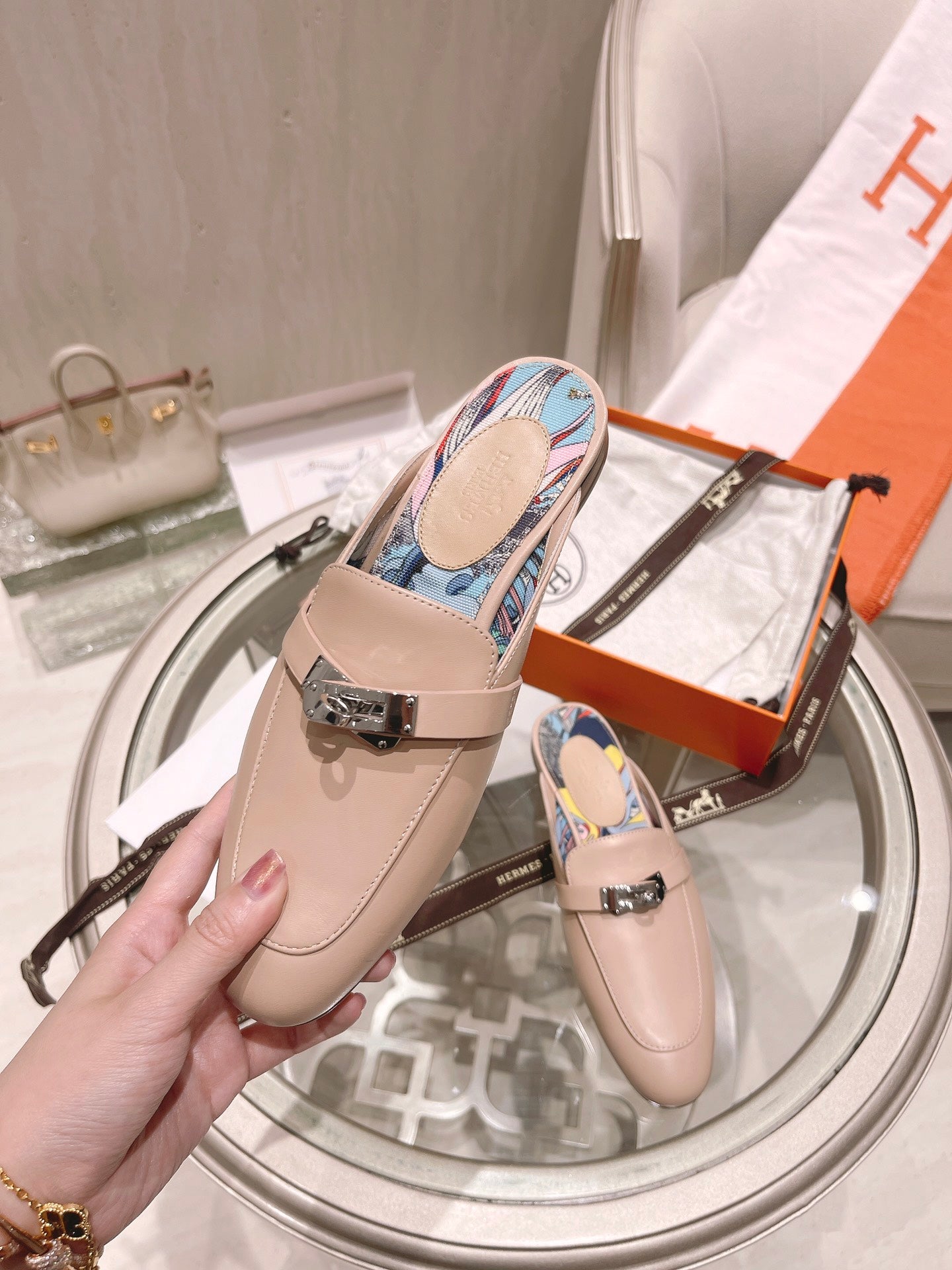 Luxury Shoes - GLAMIS - 629