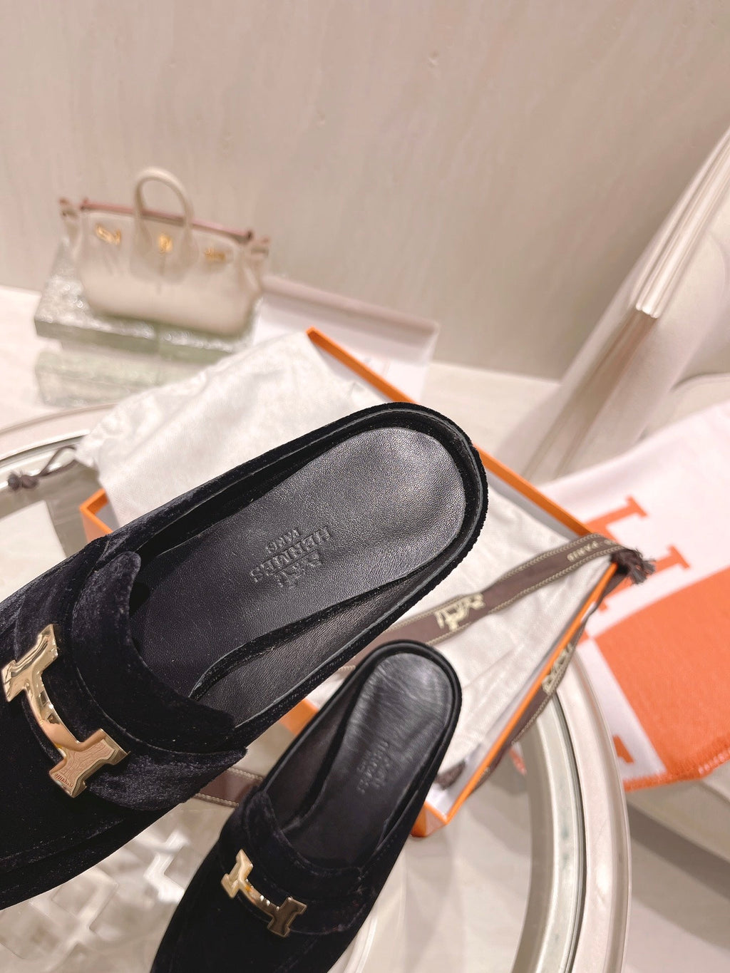 Luxury Shoes - GLAMIS - 628