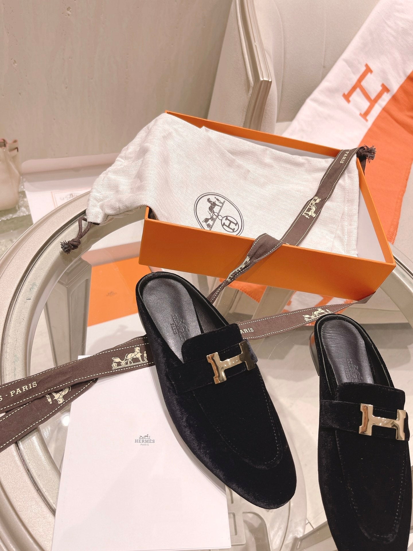 Luxury Shoes - GLAMIS - 628
