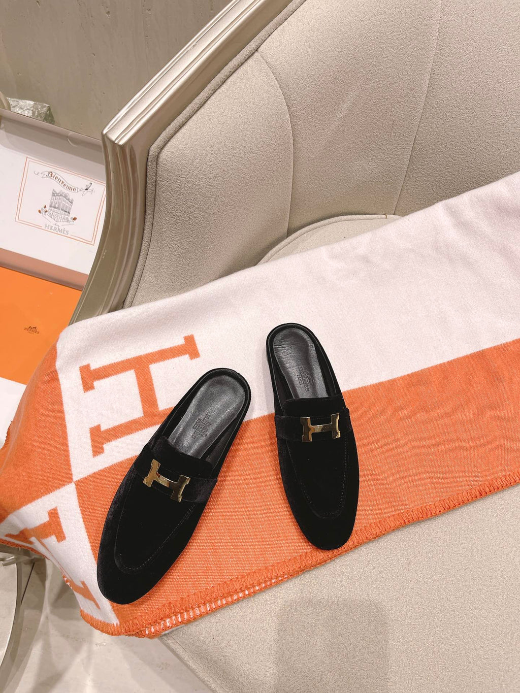 Luxury Shoes - GLAMIS - 628