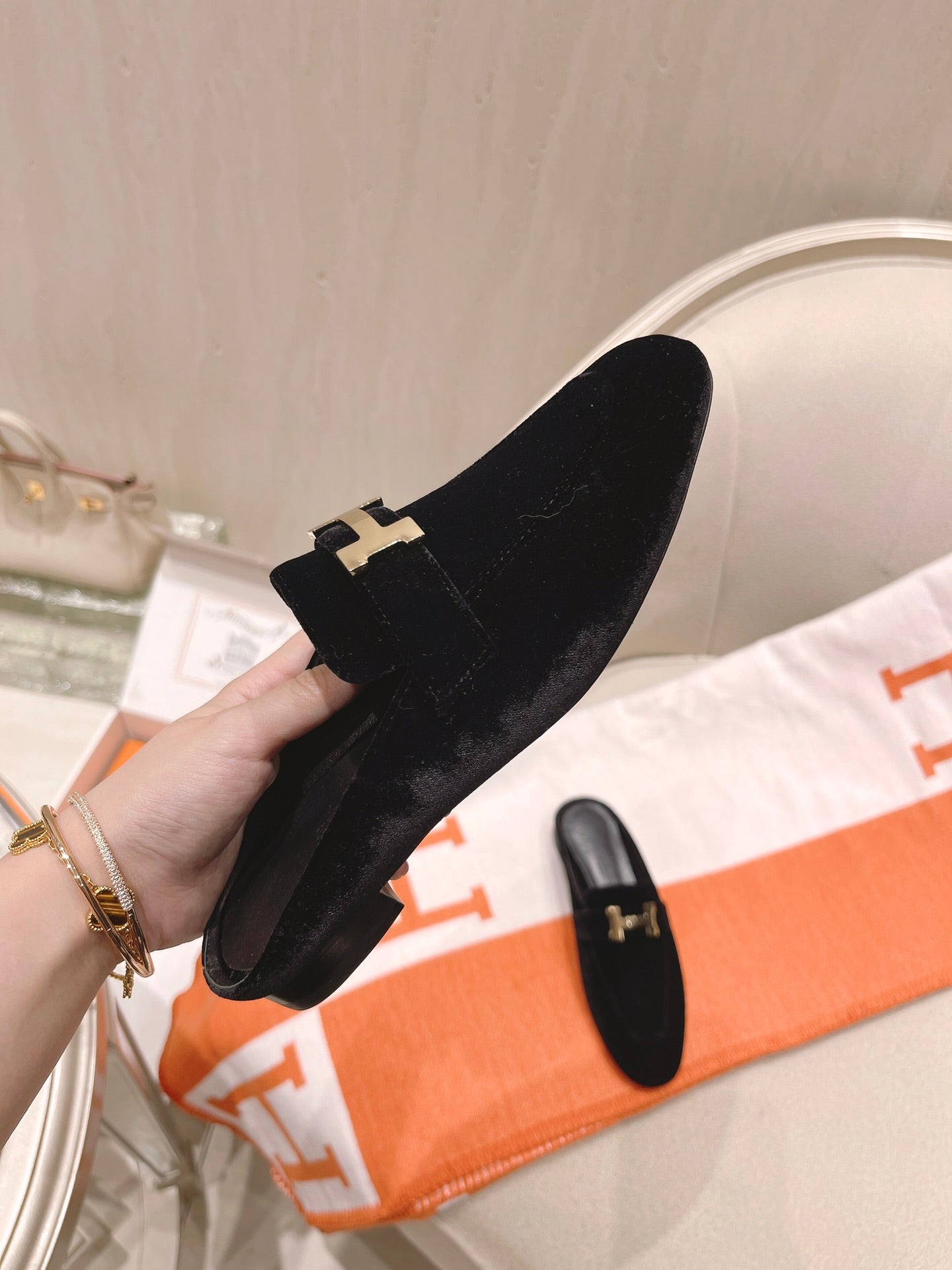 Luxury Shoes - GLAMIS - 628