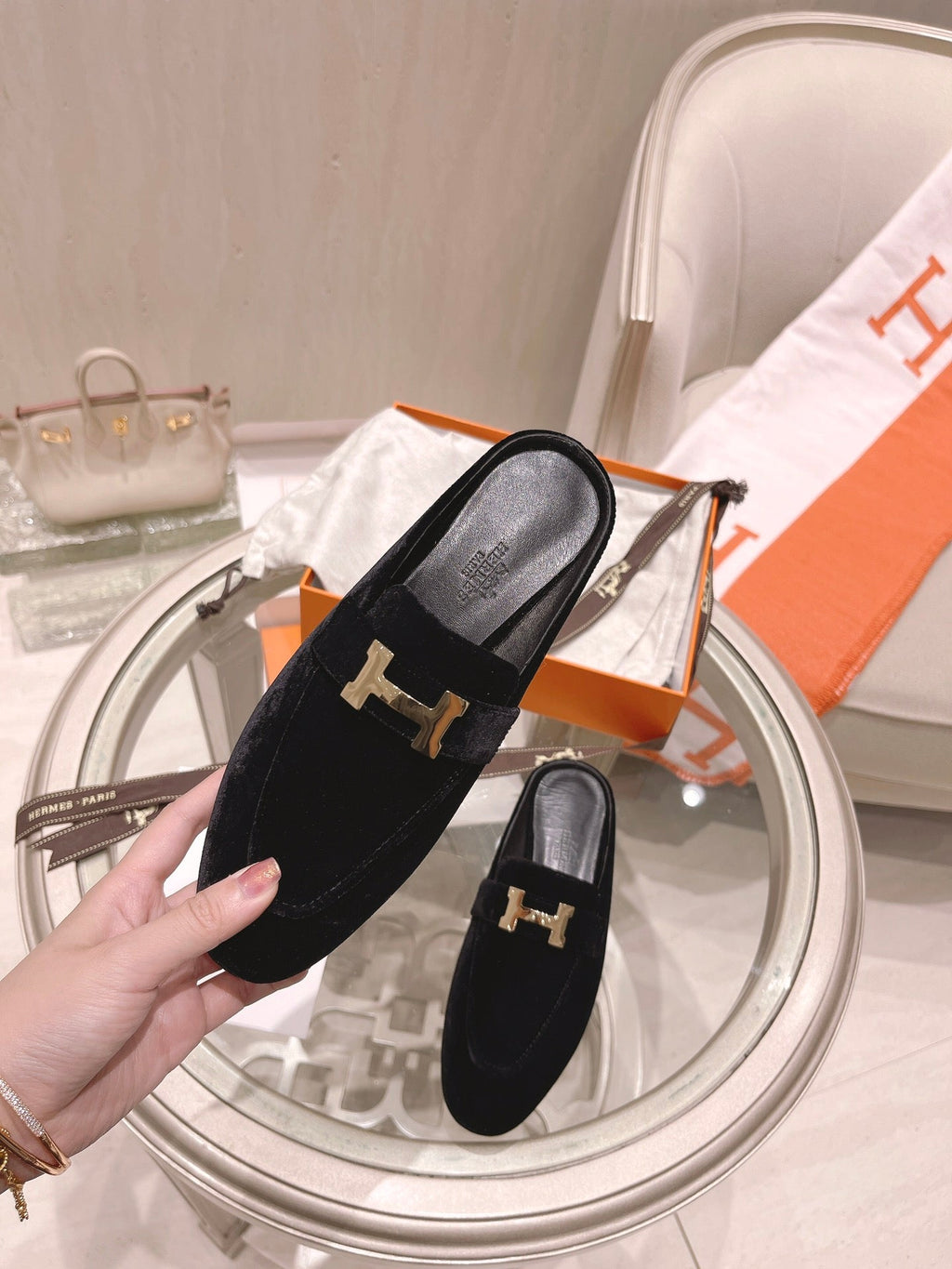 Luxury Shoes - GLAMIS - 628