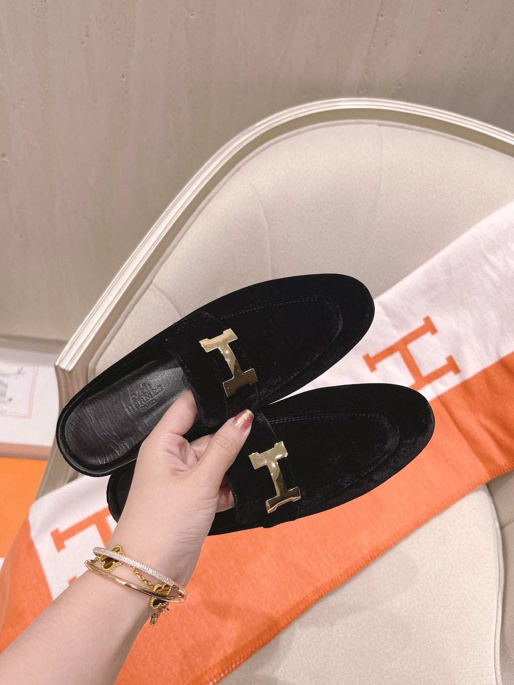 Luxury Shoes - GLAMIS - 628