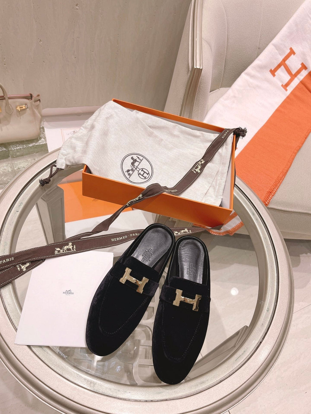 Luxury Shoes - GLAMIS - 628