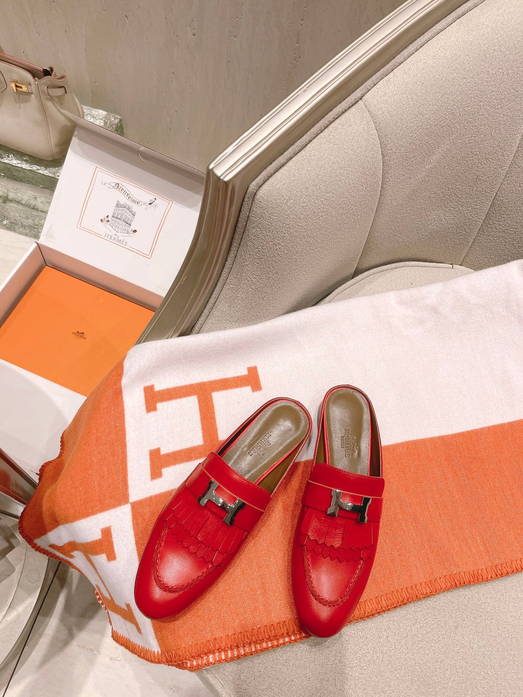 Luxury Shoes - GLAMIS - 627