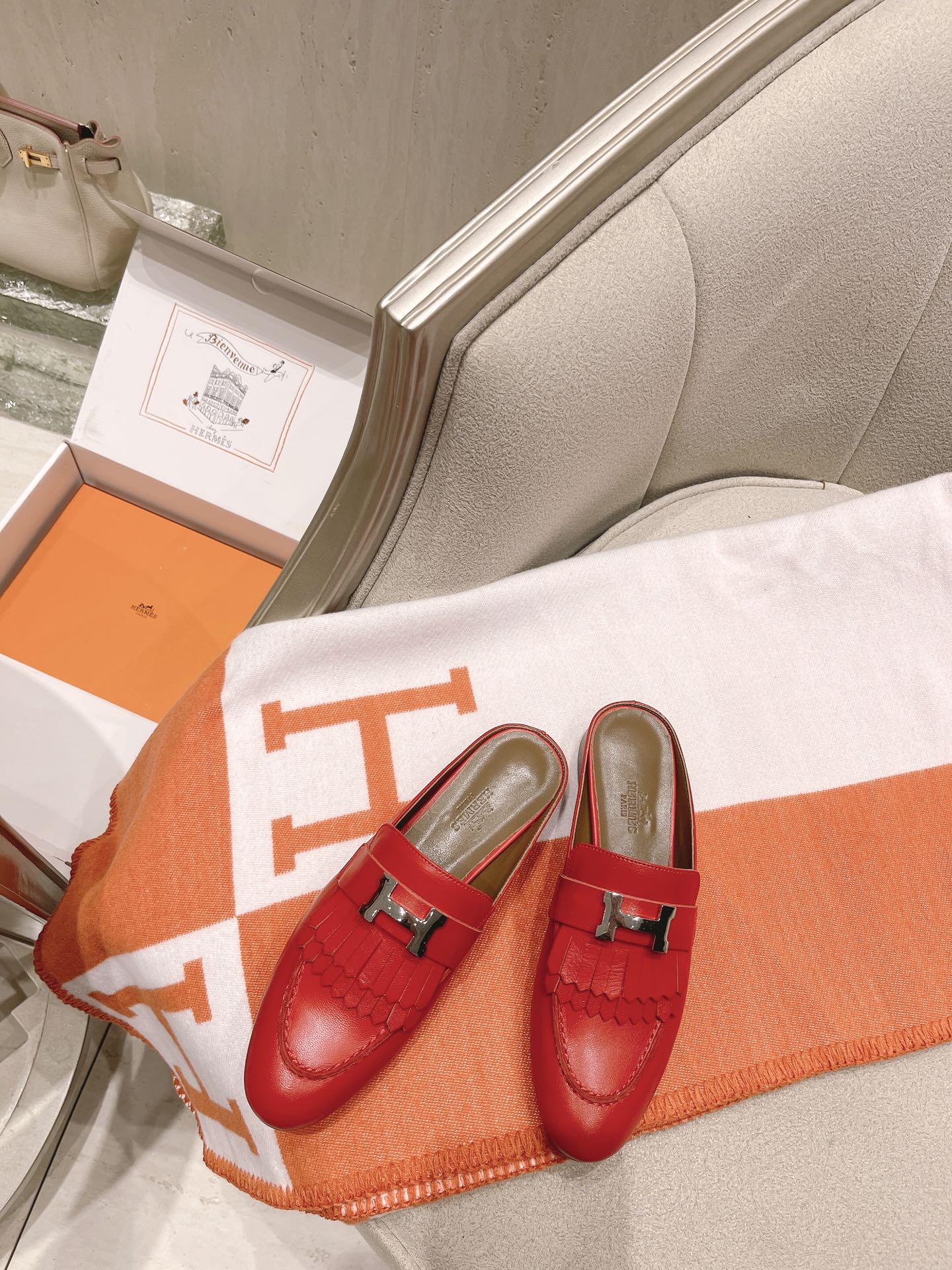 Luxury Shoes - GLAMIS - 627