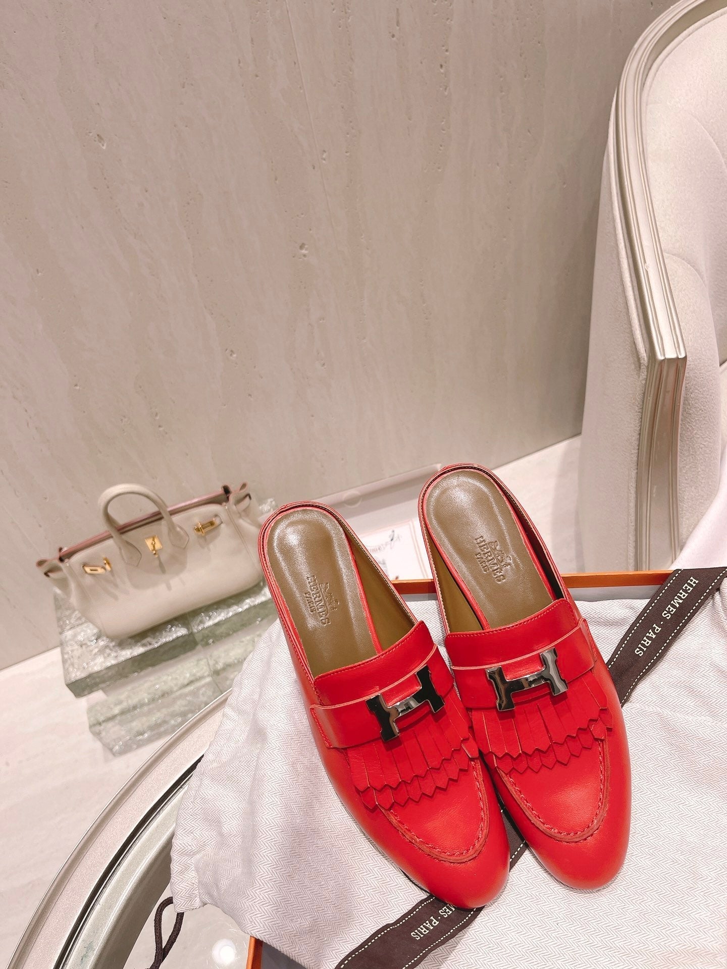 Luxury Shoes - GLAMIS - 627
