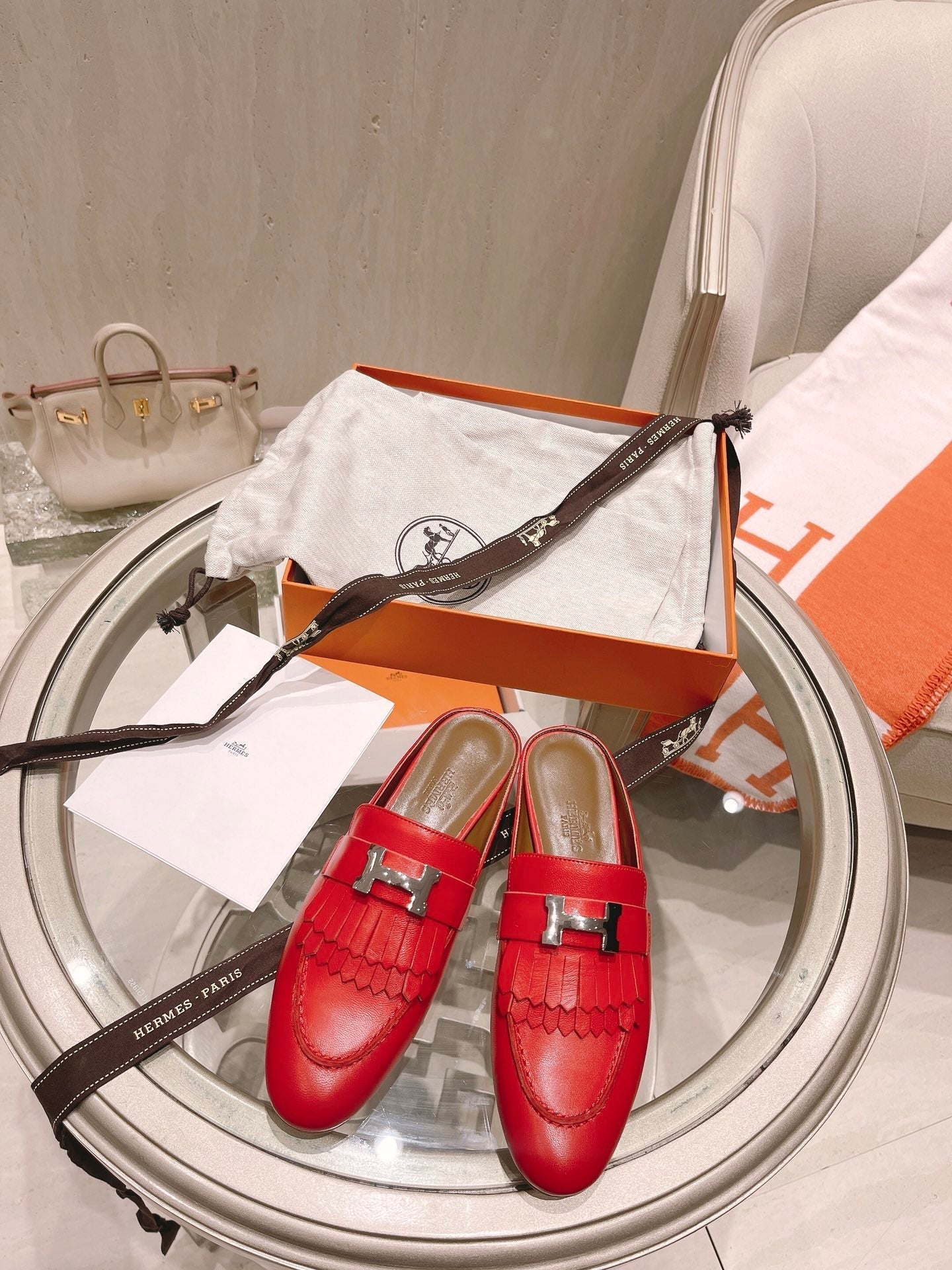 Luxury Shoes - GLAMIS - 627