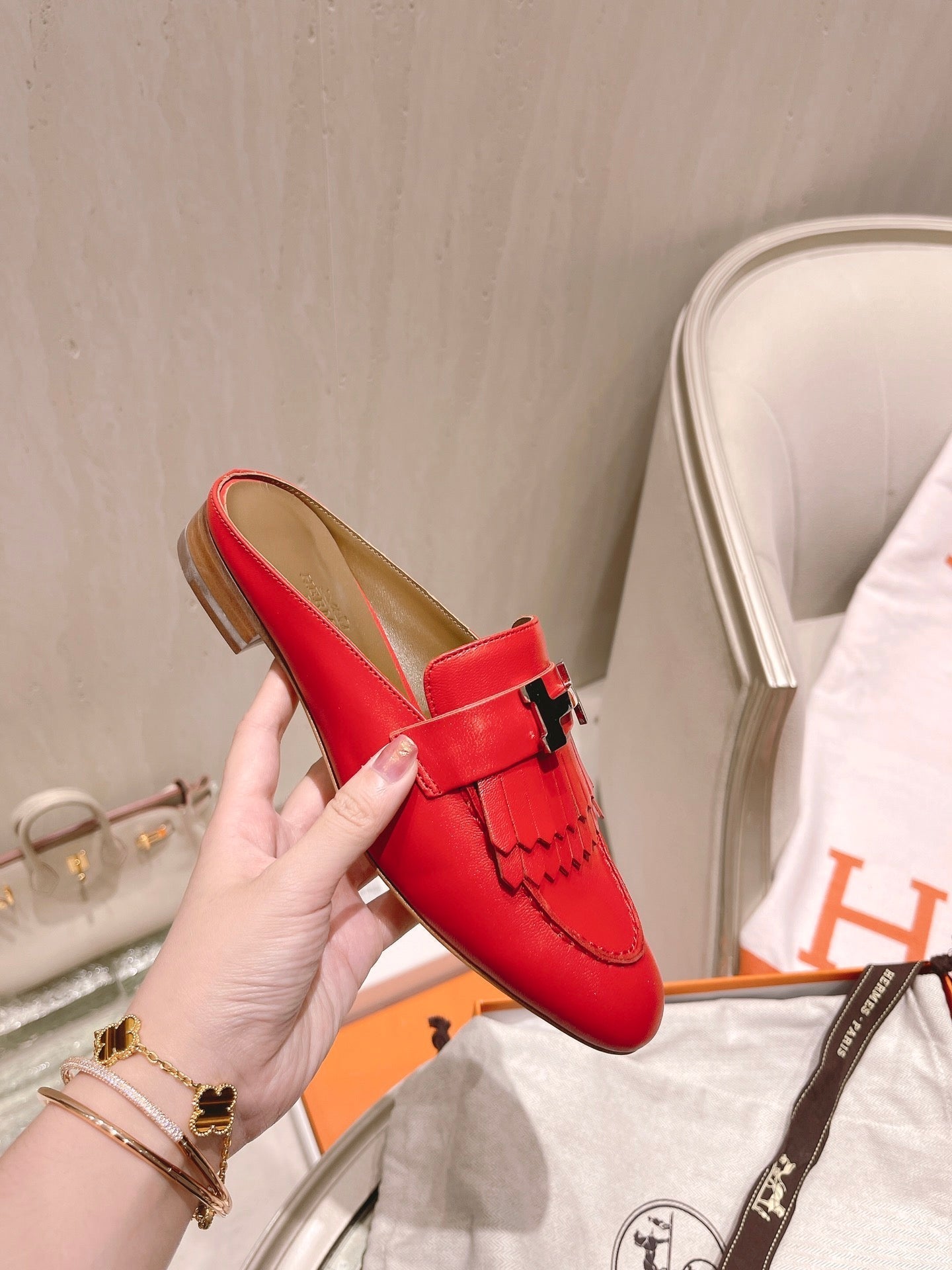 Luxury Shoes - GLAMIS - 627