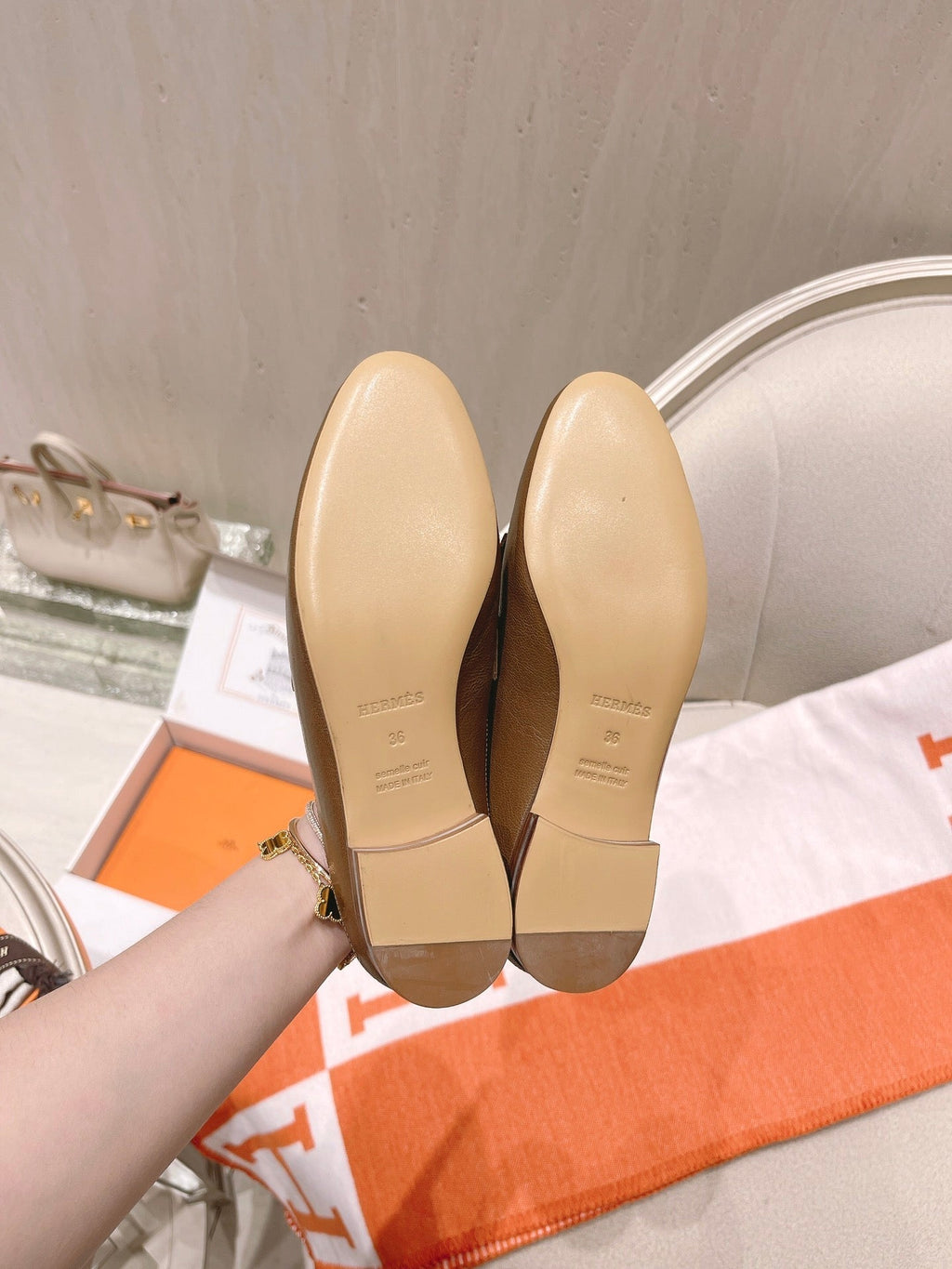 Luxury Shoes - GLAMIS - 626