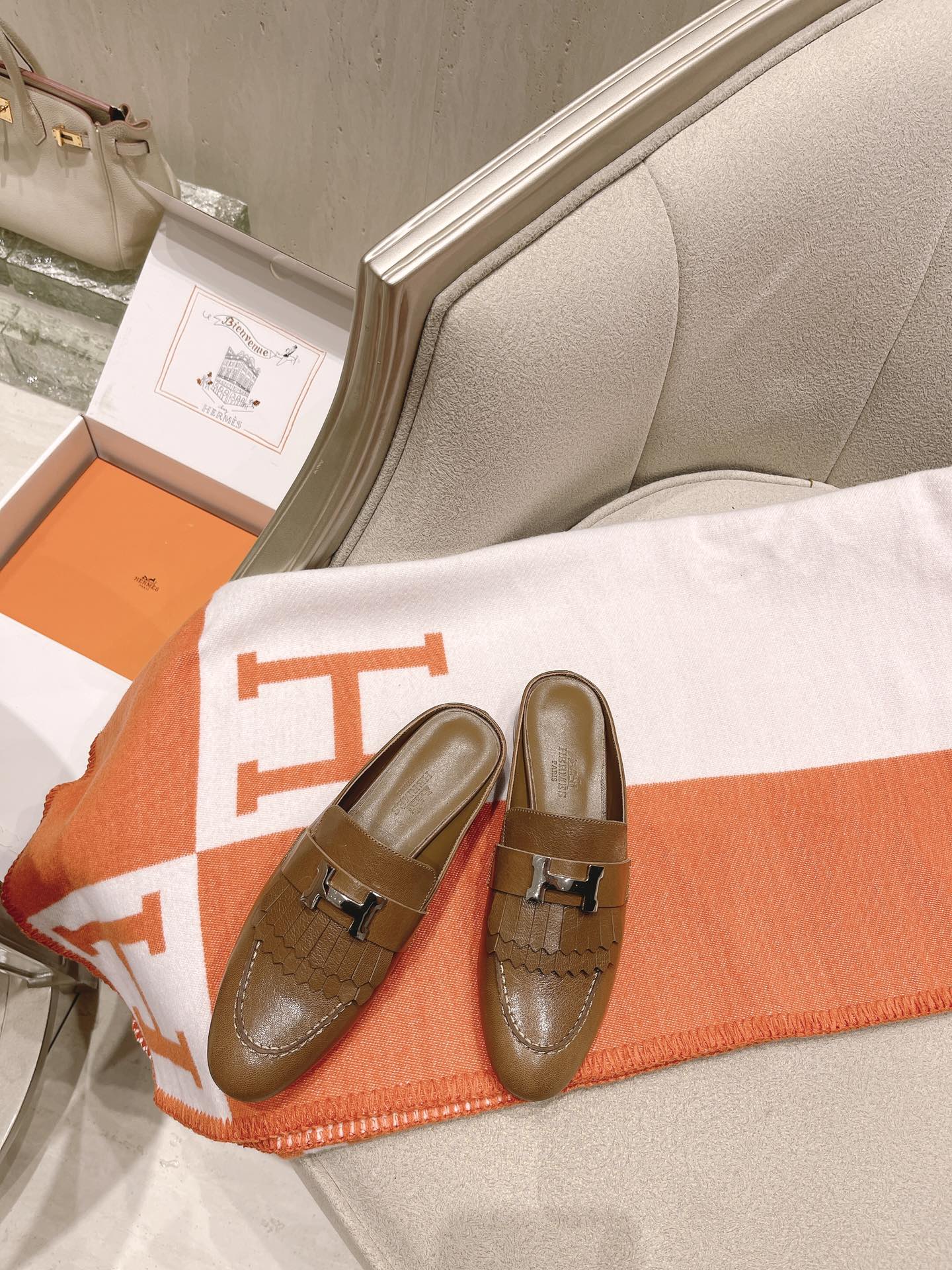 Luxury Shoes - GLAMIS - 626
