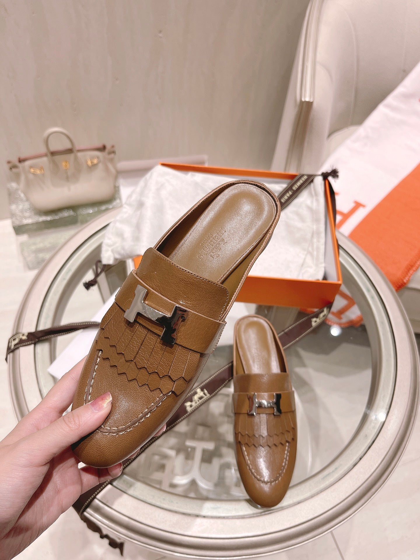 Luxury Shoes - GLAMIS - 626