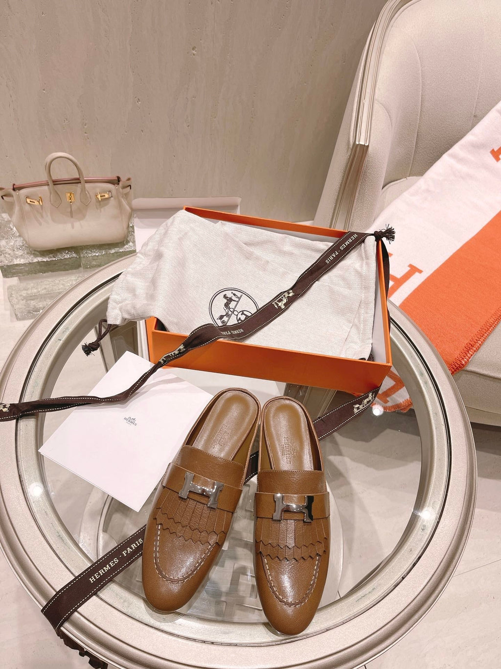 Luxury Shoes - GLAMIS - 626